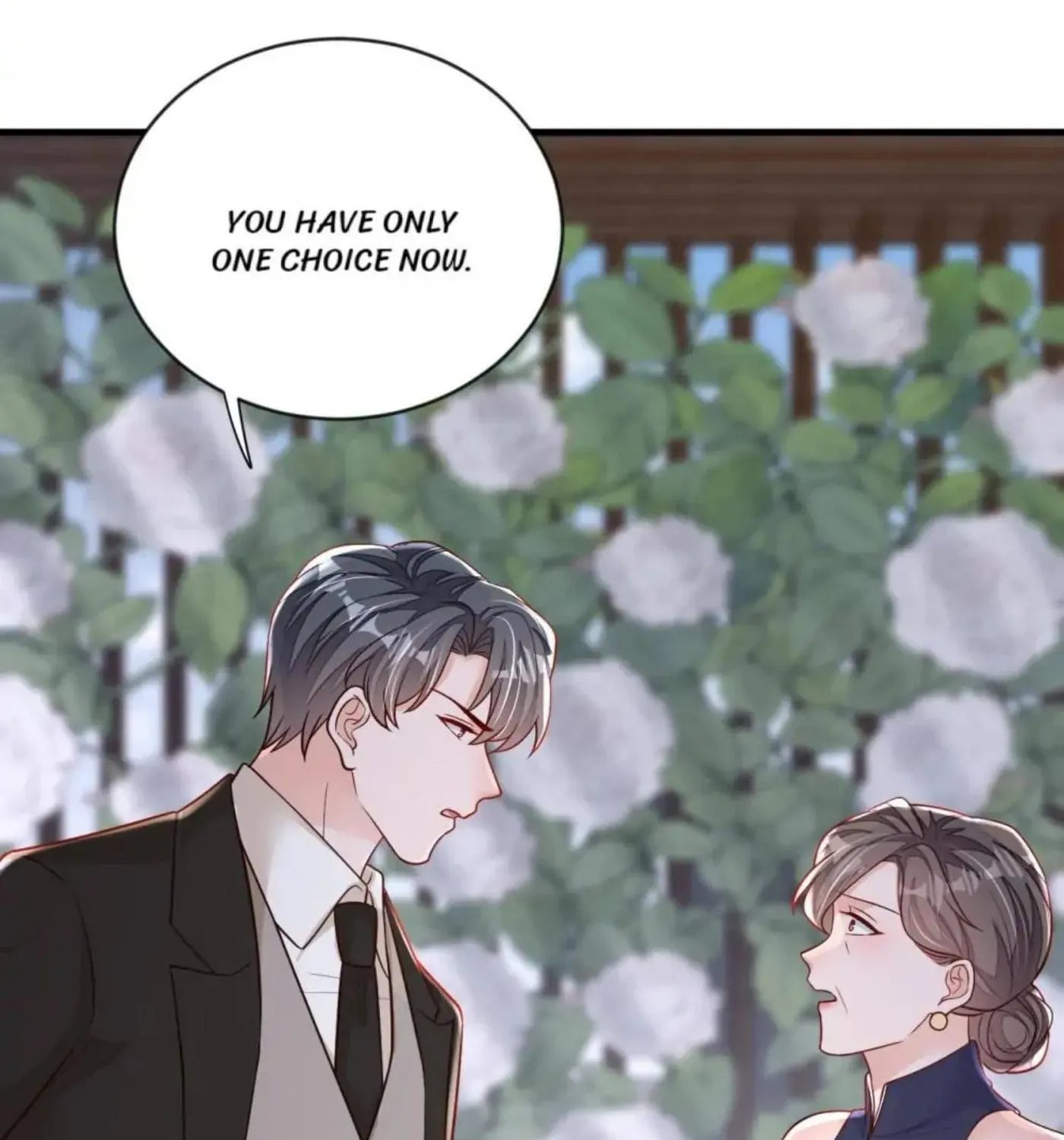 Read The Devil Whispered in My Ear chapter 134 image 21 on Lezhin