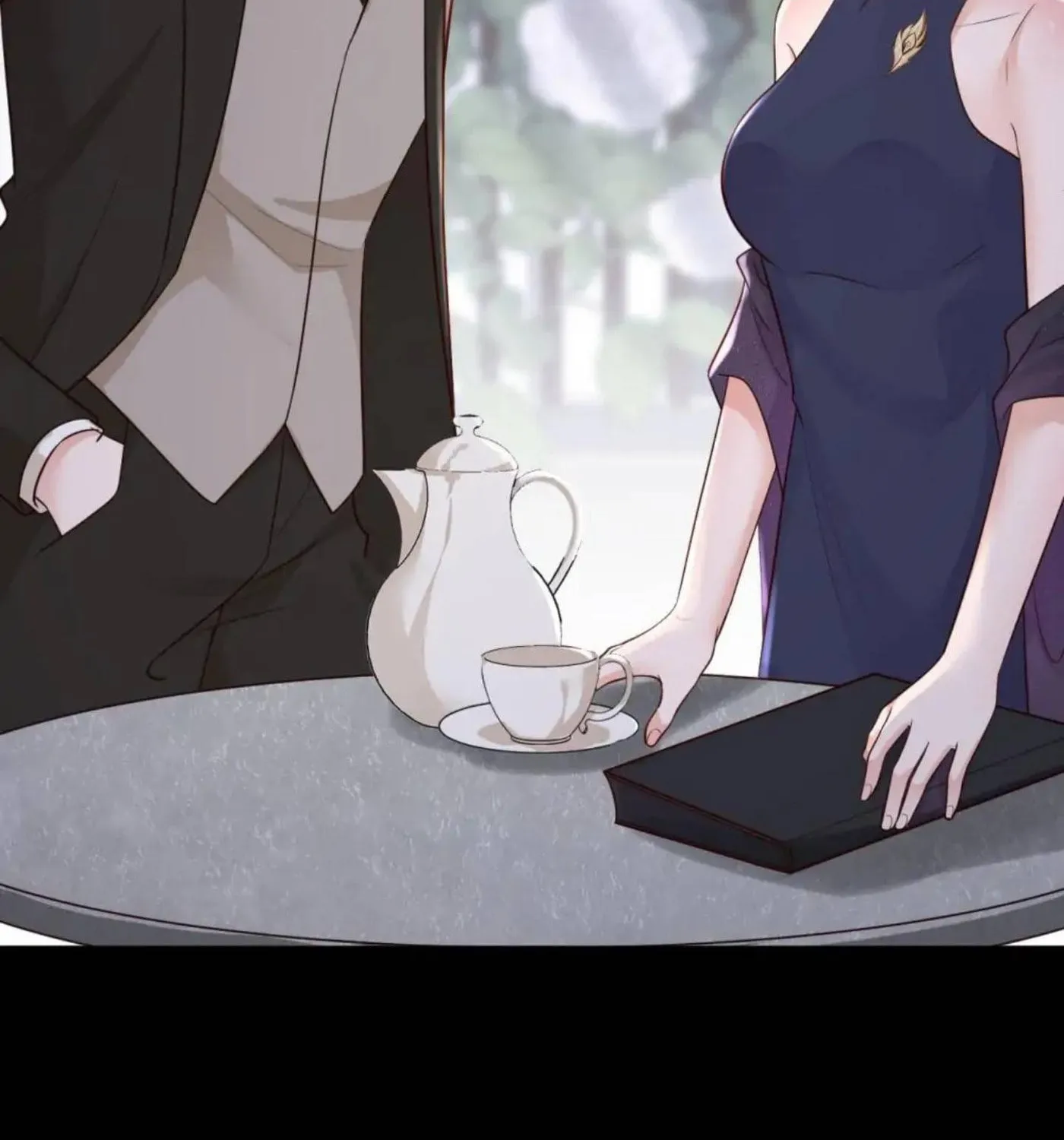 Read The Devil Whispered in My Ear chapter 134 image 22 on Lezhin