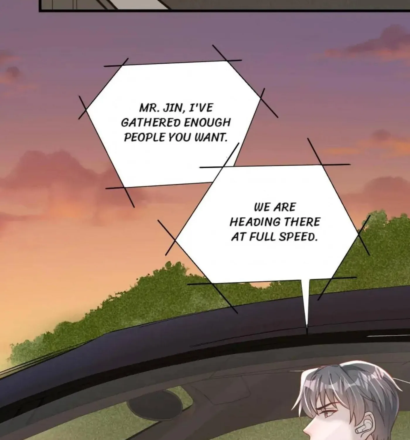 Read The Devil Whispered in My Ear chapter 134 image 27 on Lezhin