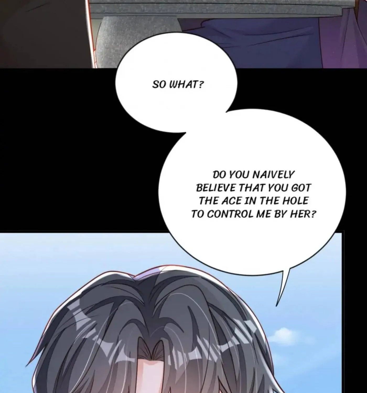 Read The Devil Whispered in My Ear chapter 134 image 3 on Lezhin