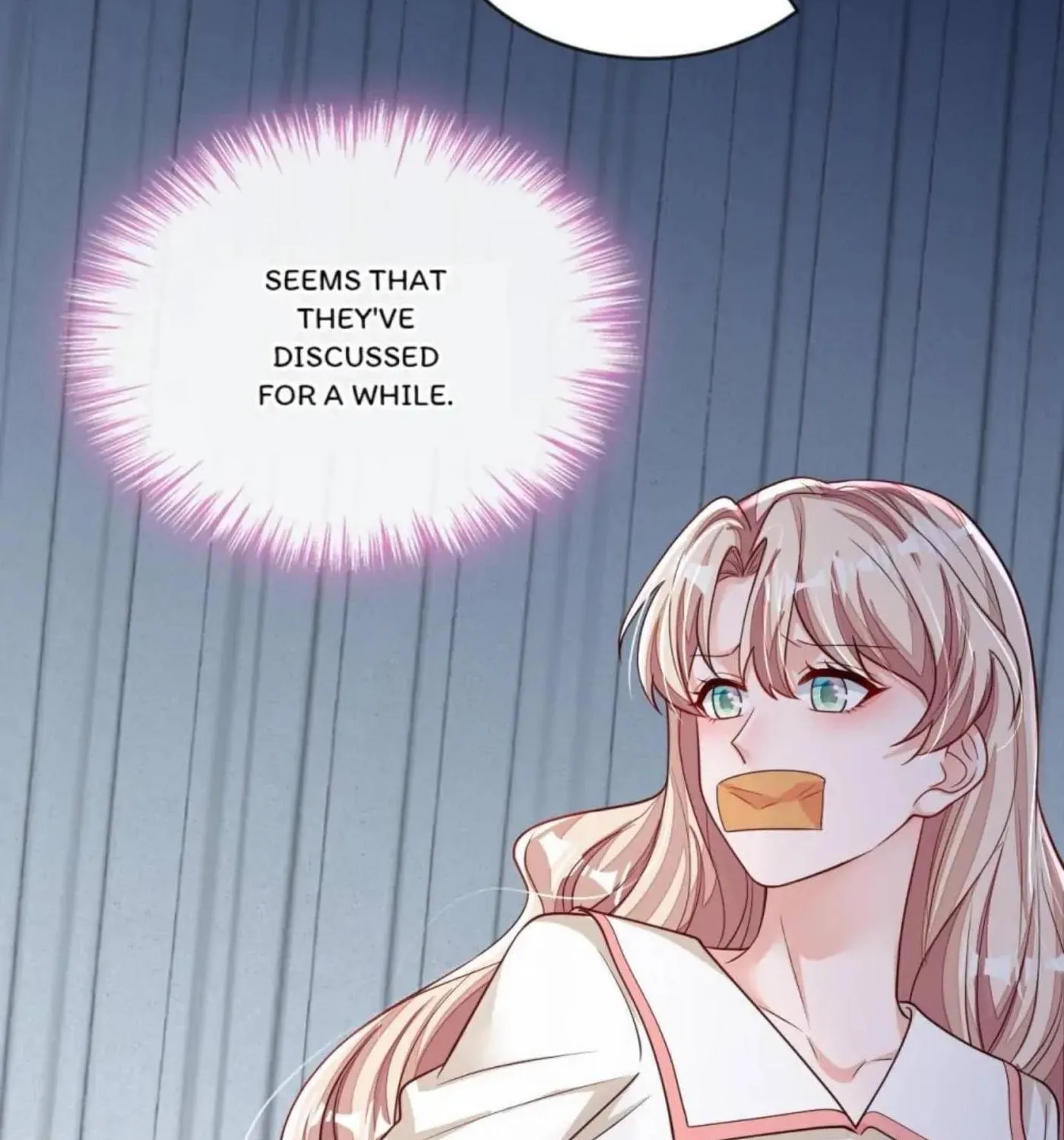 Read The Devil Whispered in My Ear chapter 134 image 42 on Lezhin