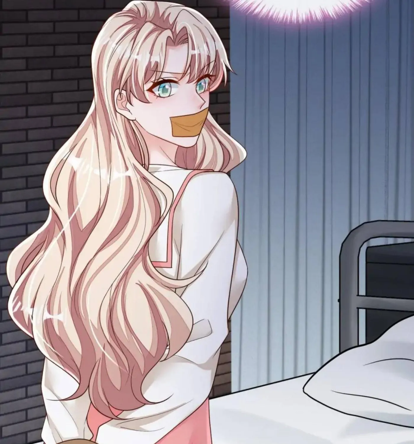 Read The Devil Whispered in My Ear chapter 134 image 45 on Lezhin