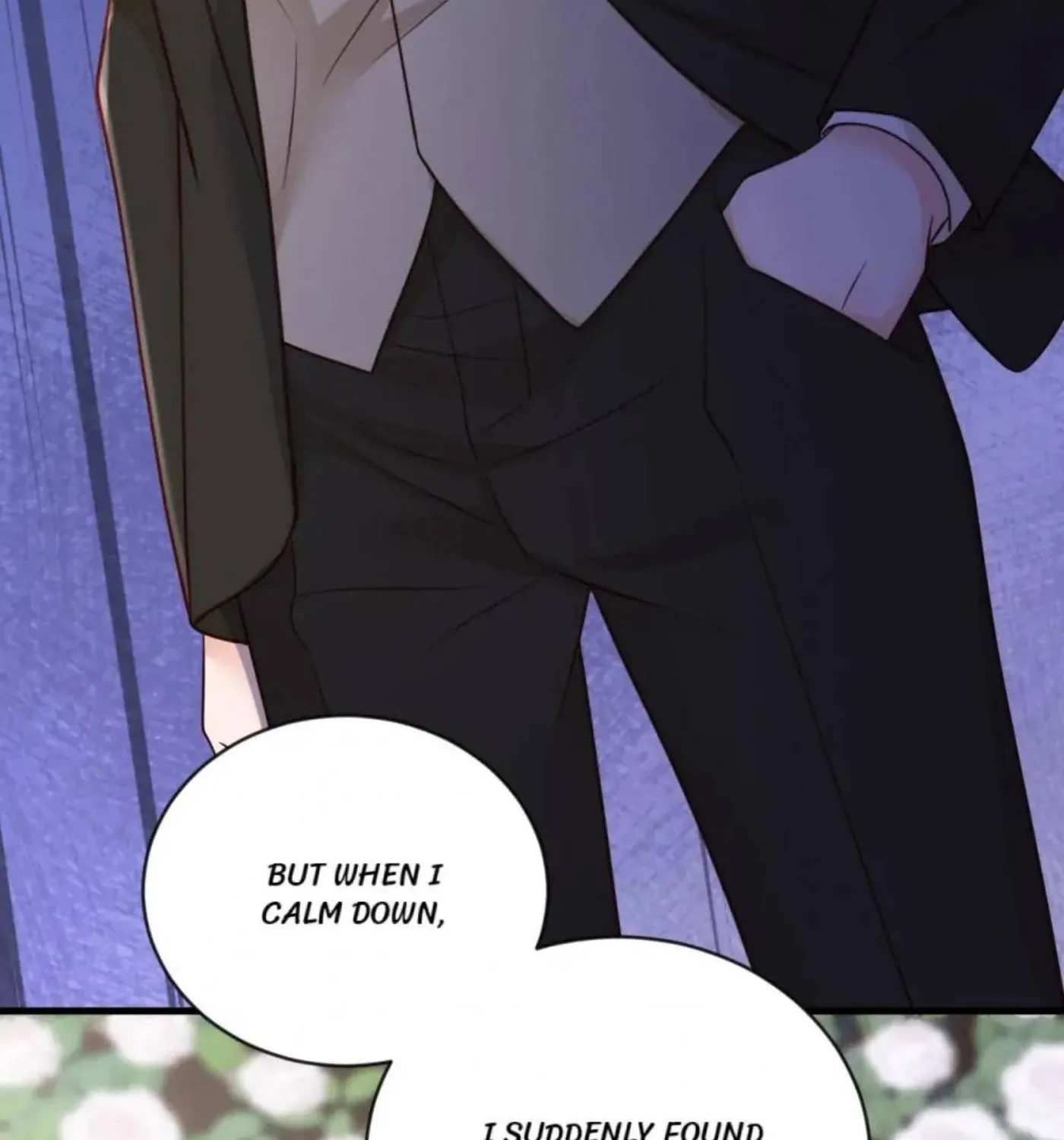 Read The Devil Whispered in My Ear chapter 134 image 7 on Lezhin