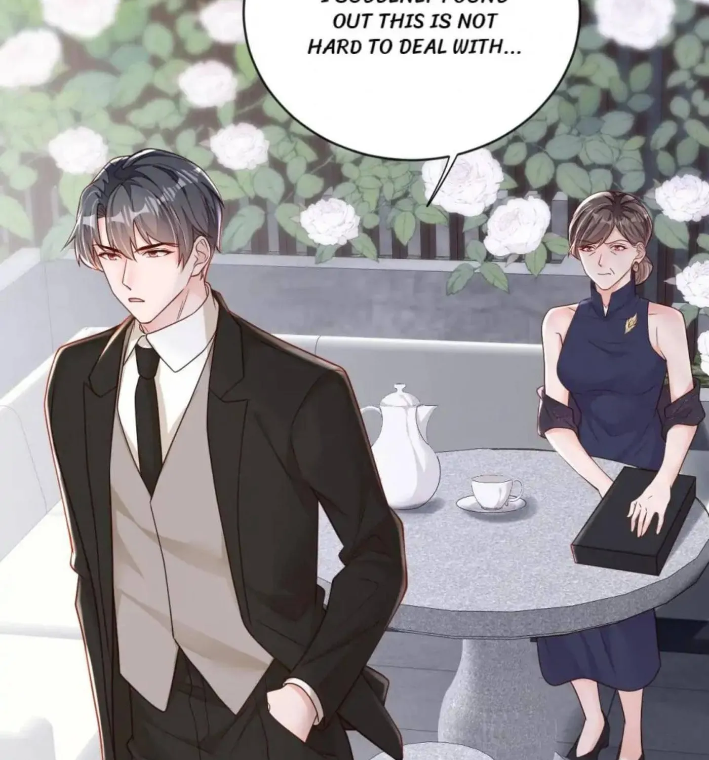 Read The Devil Whispered in My Ear chapter 134 image 8 on Lezhin