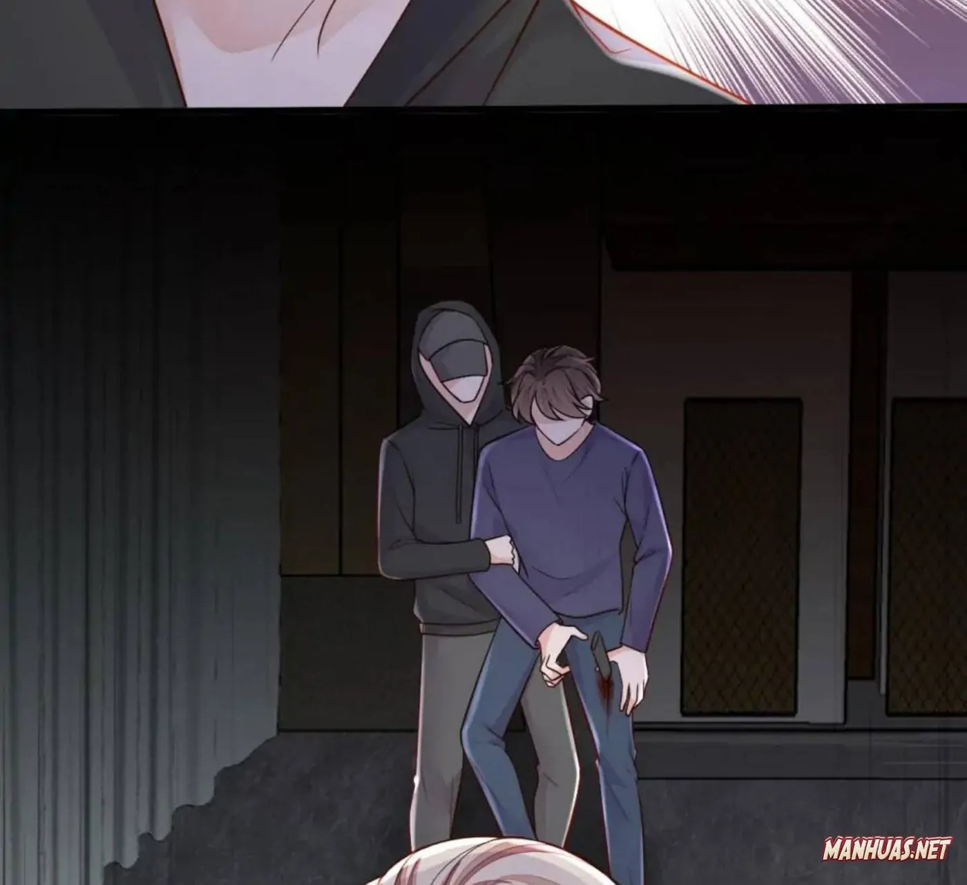 Read The Devil Whispered in My Ear chapter 135 image 29 on Lezhin