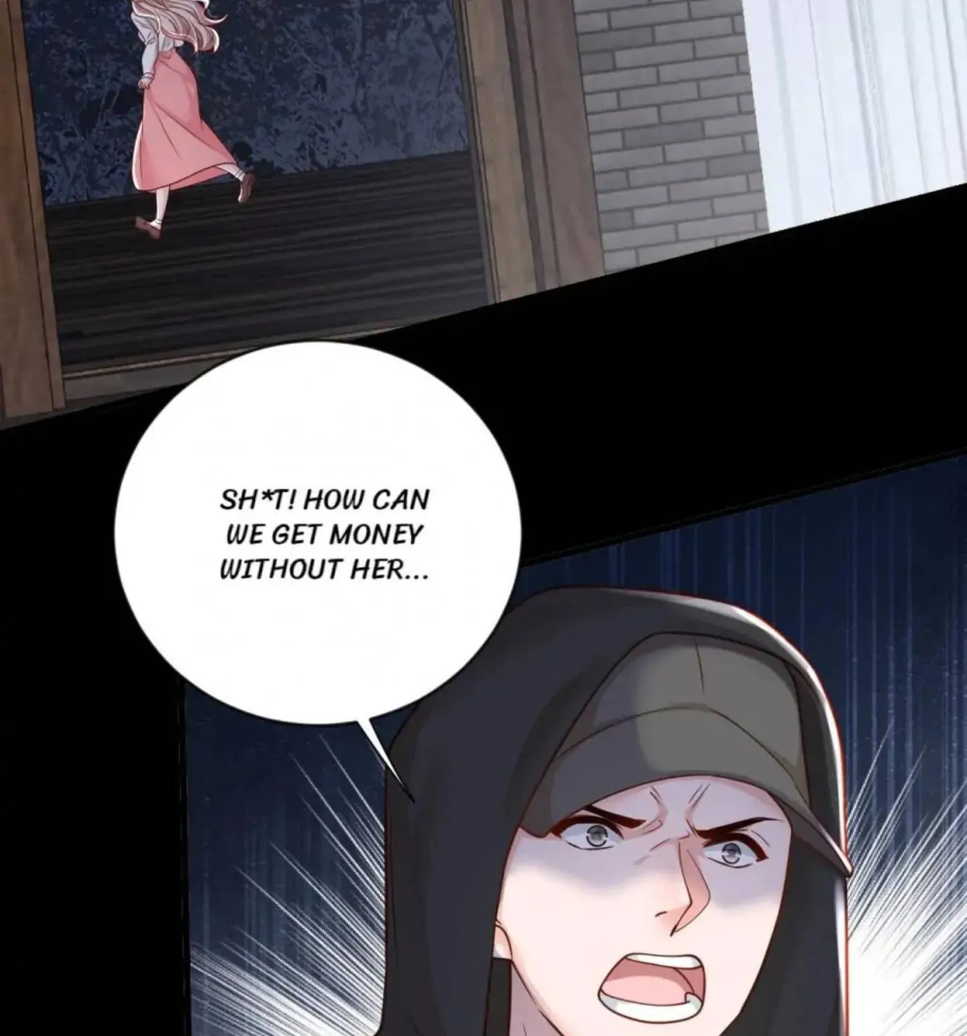 Read The Devil Whispered in My Ear chapter 135 image 33 on Lezhin