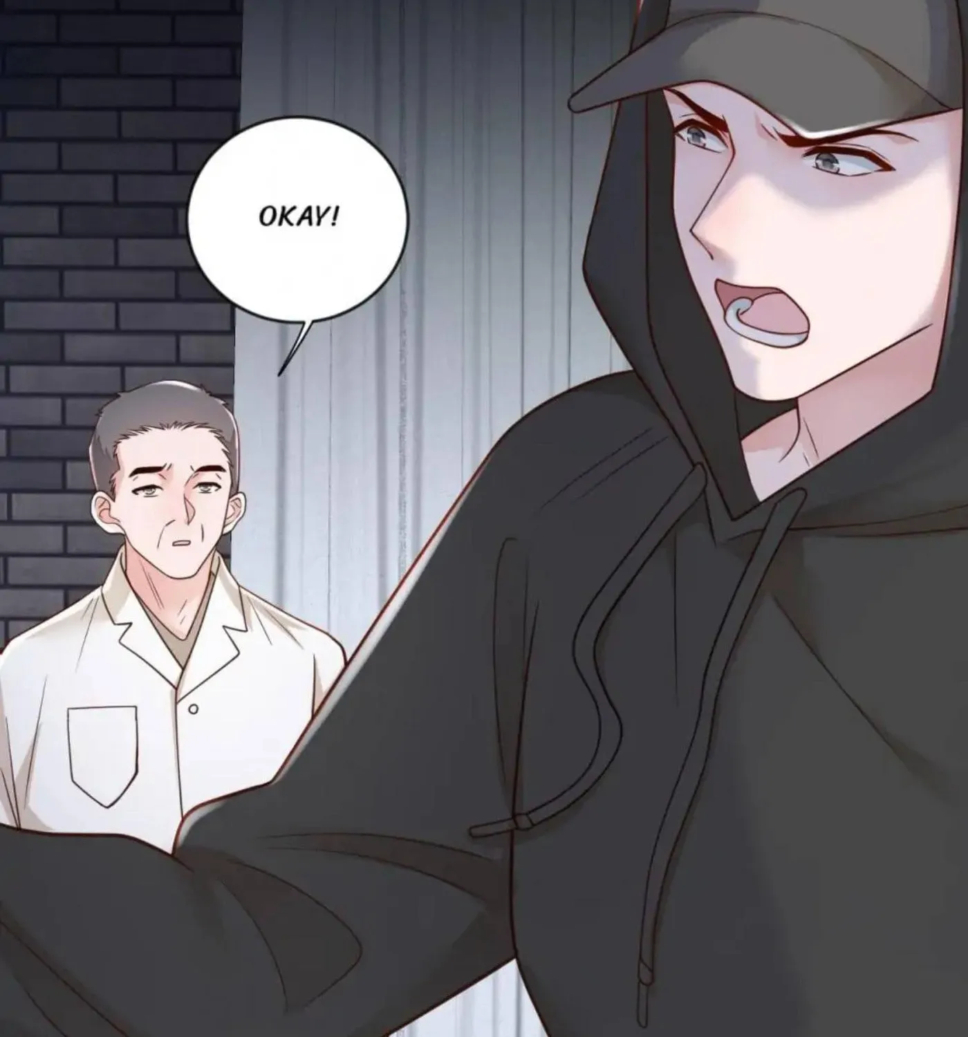 Read The Devil Whispered in My Ear chapter 135 image 35 on Lezhin