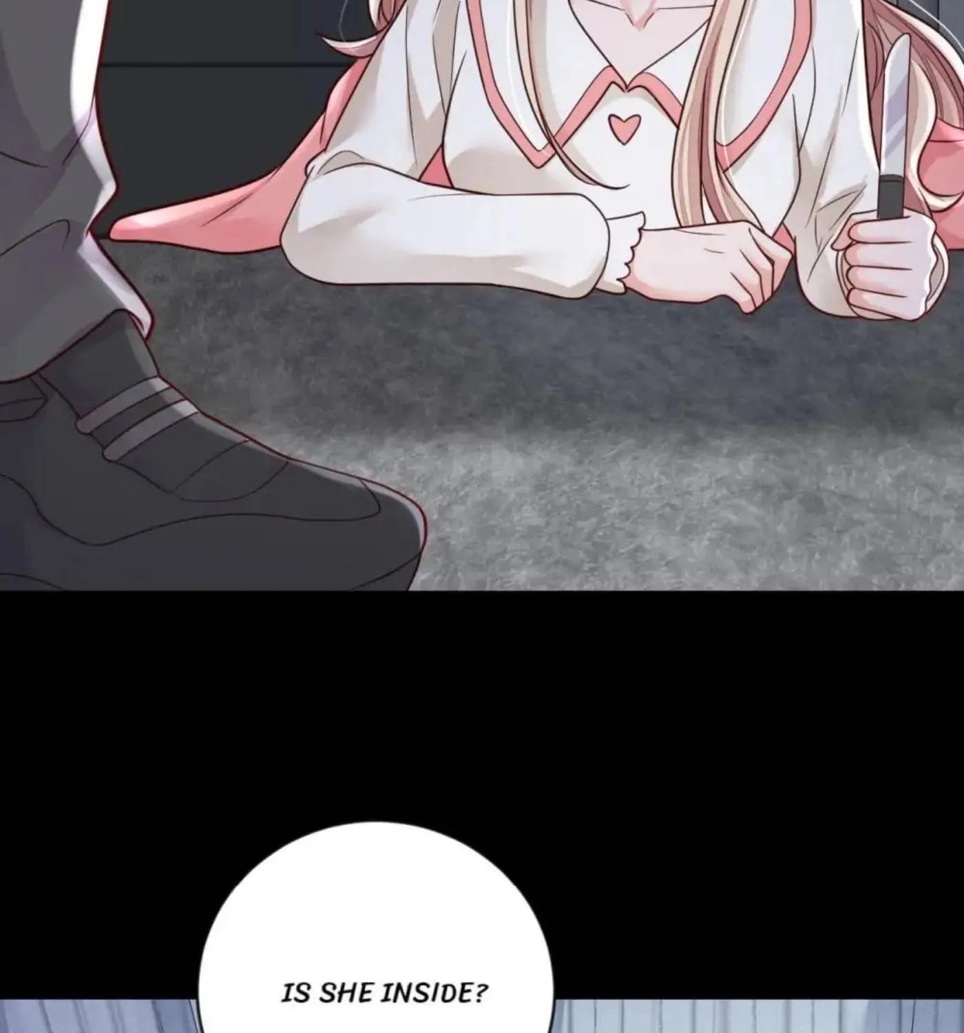 Read The Devil Whispered in My Ear chapter 135 image 6 on Lezhin