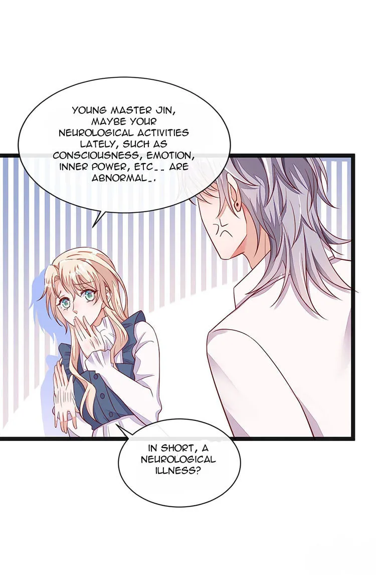 Read The Devil Whispered in My Ear chapter 14 image 17 on Lezhin