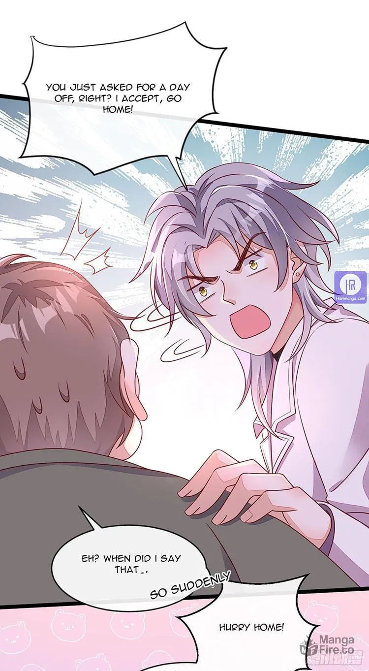 Read The Devil Whispered in My Ear chapter 14 image 19 on Lezhin