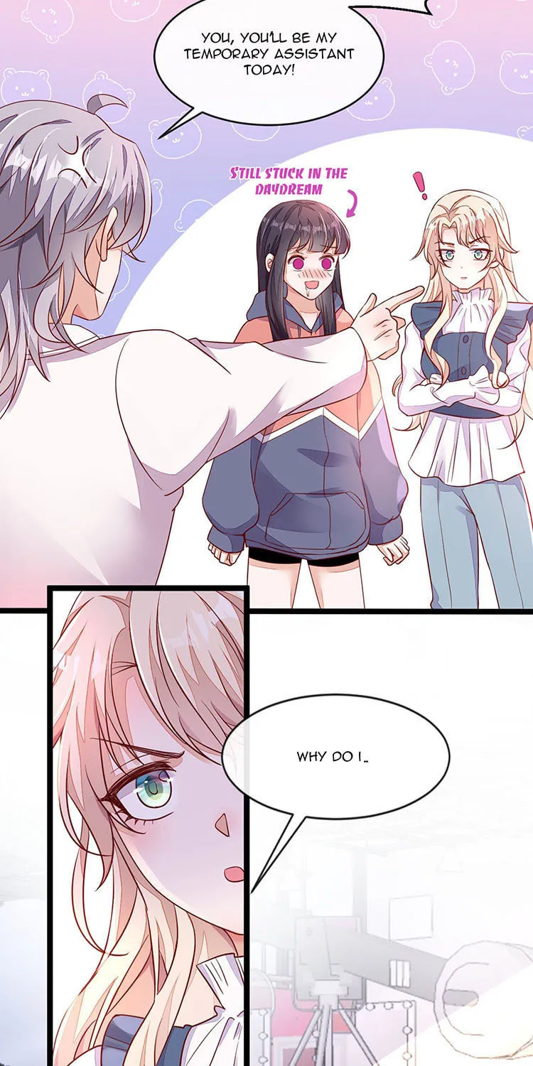Read The Devil Whispered in My Ear chapter 14 image 20 on Lezhin