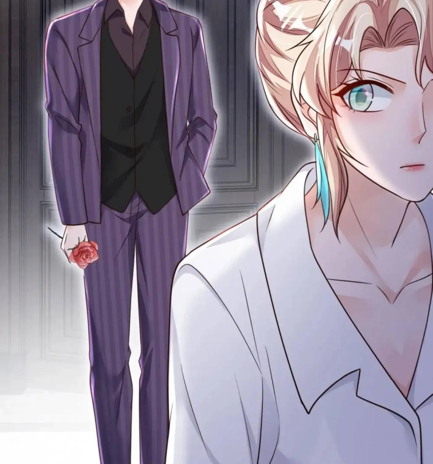 Read The Devil Whispered in My Ear chapter 140 image 1 on Lezhin