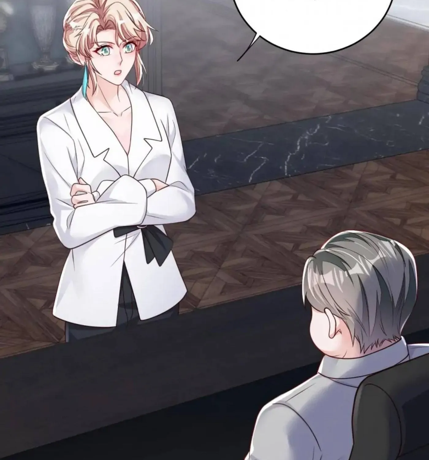 Read The Devil Whispered in My Ear chapter 140 image 13 on Lezhin