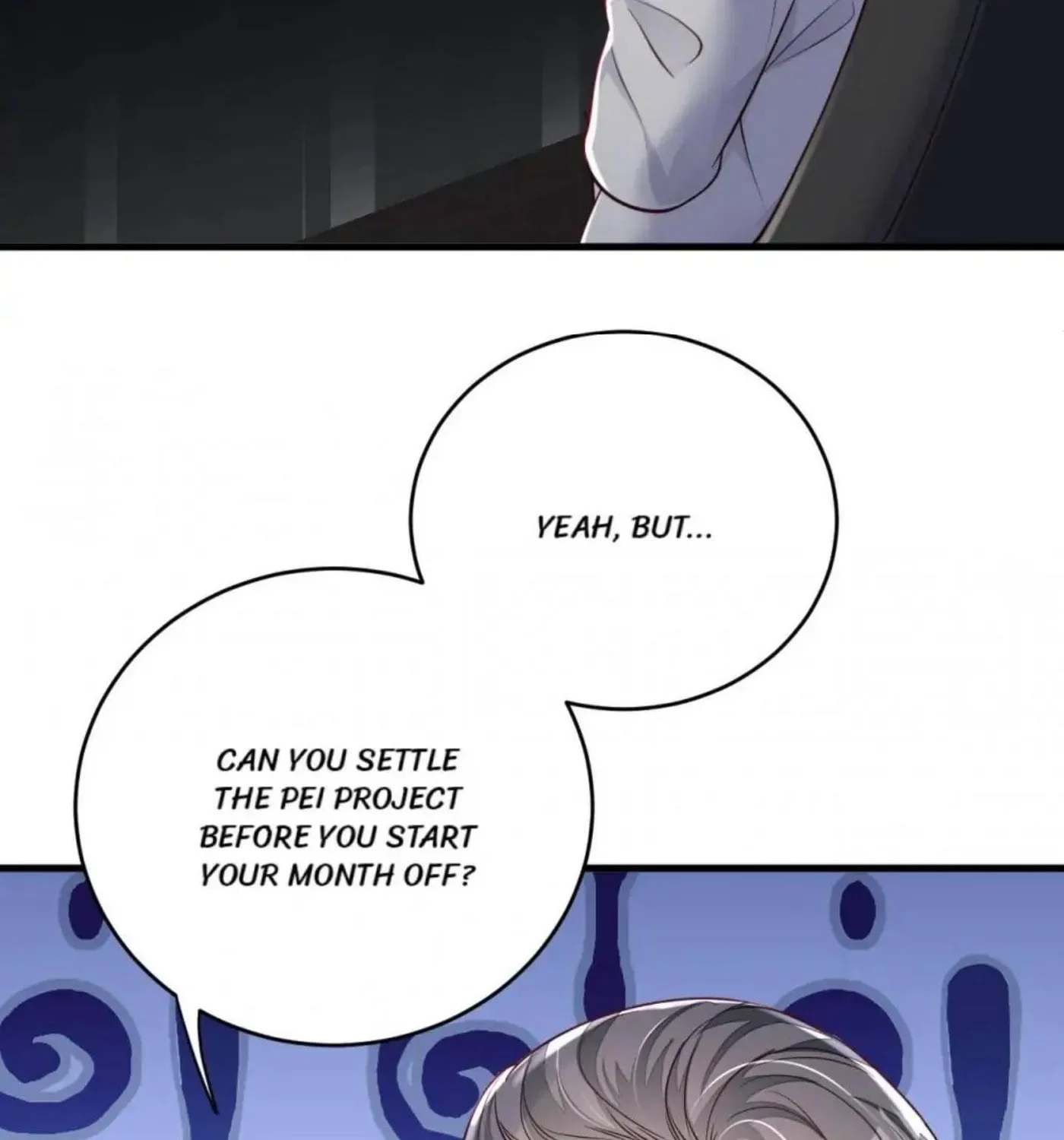 Read The Devil Whispered in My Ear chapter 140 image 14 on Lezhin