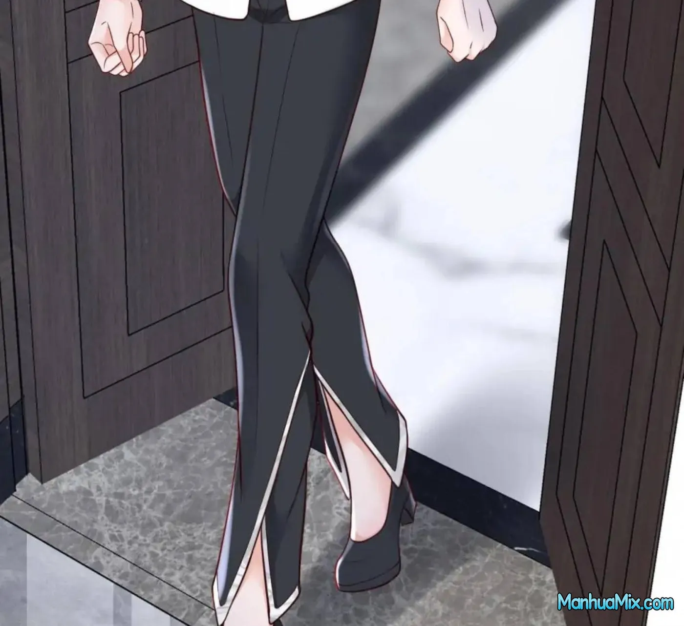 Read The Devil Whispered in My Ear chapter 140 image 19 on Lezhin