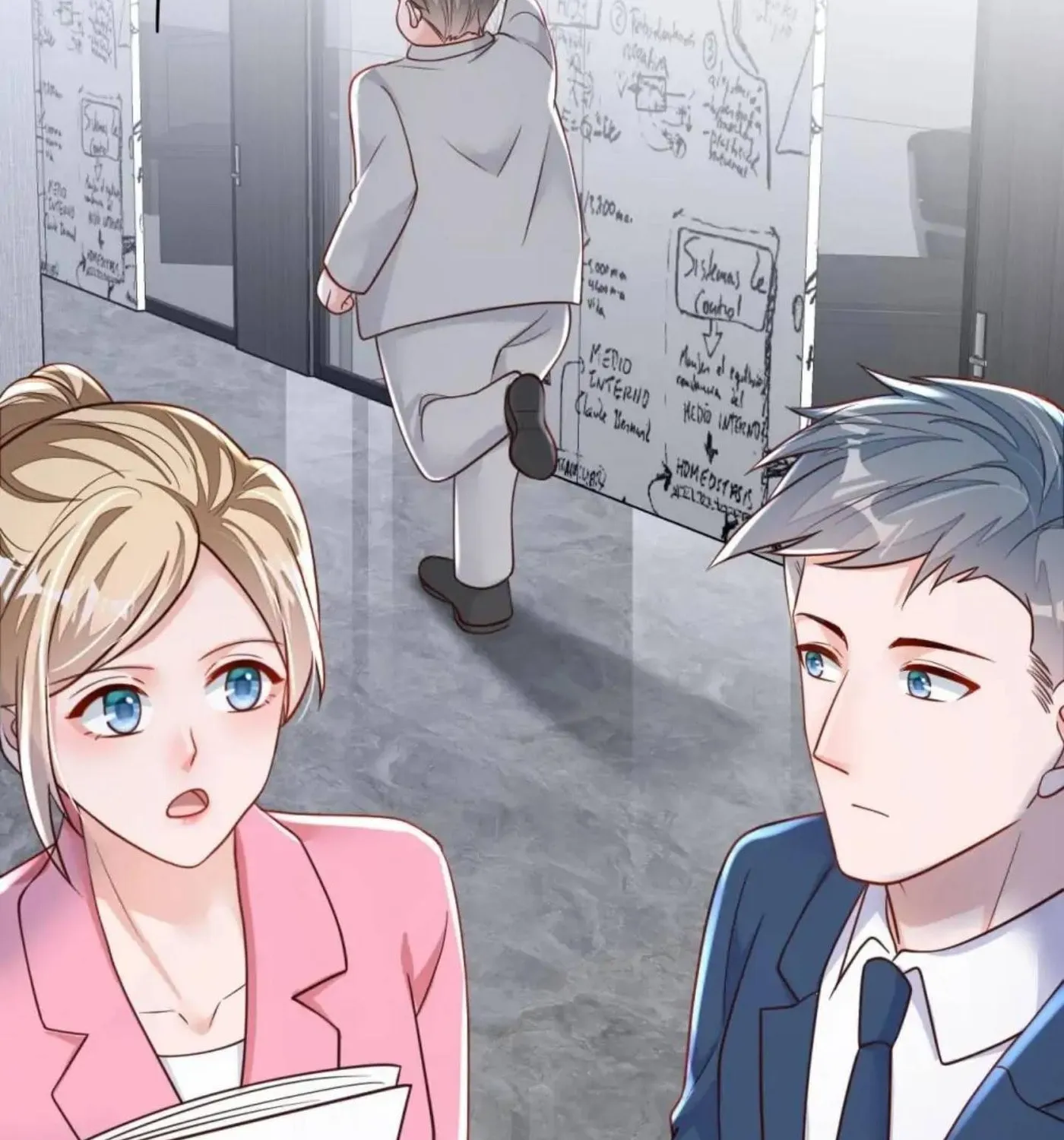 Read The Devil Whispered in My Ear chapter 140 image 26 on Lezhin