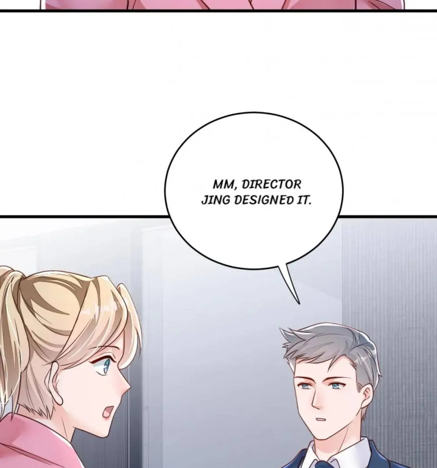 Read The Devil Whispered in My Ear chapter 140 image 31 on Lezhin