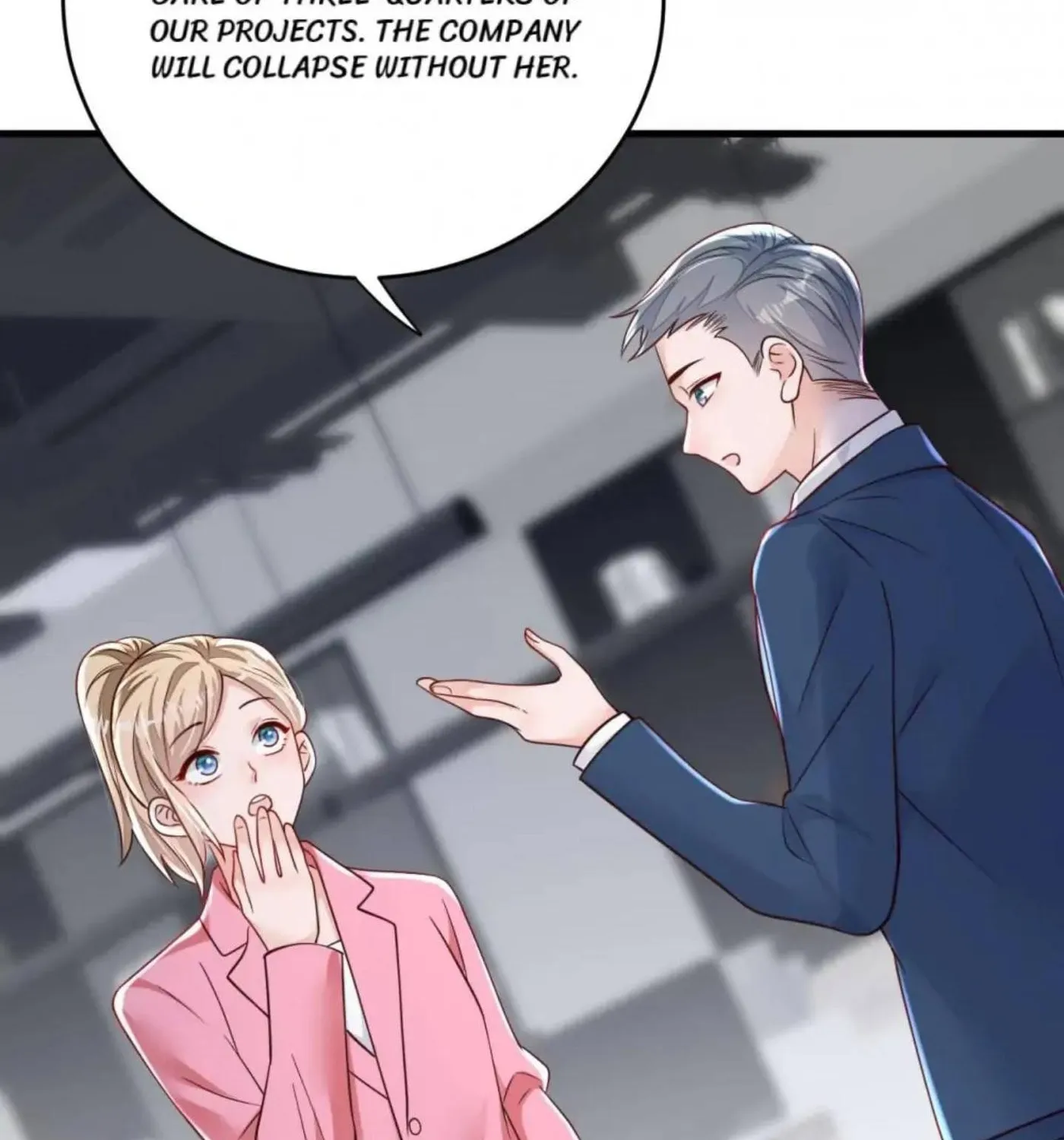 Read The Devil Whispered in My Ear chapter 140 image 33 on Lezhin