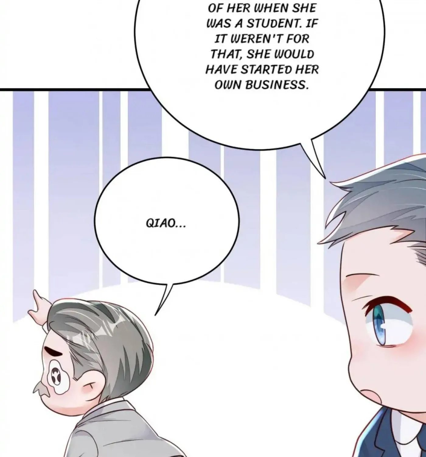 Read The Devil Whispered in My Ear chapter 140 image 35 on Lezhin