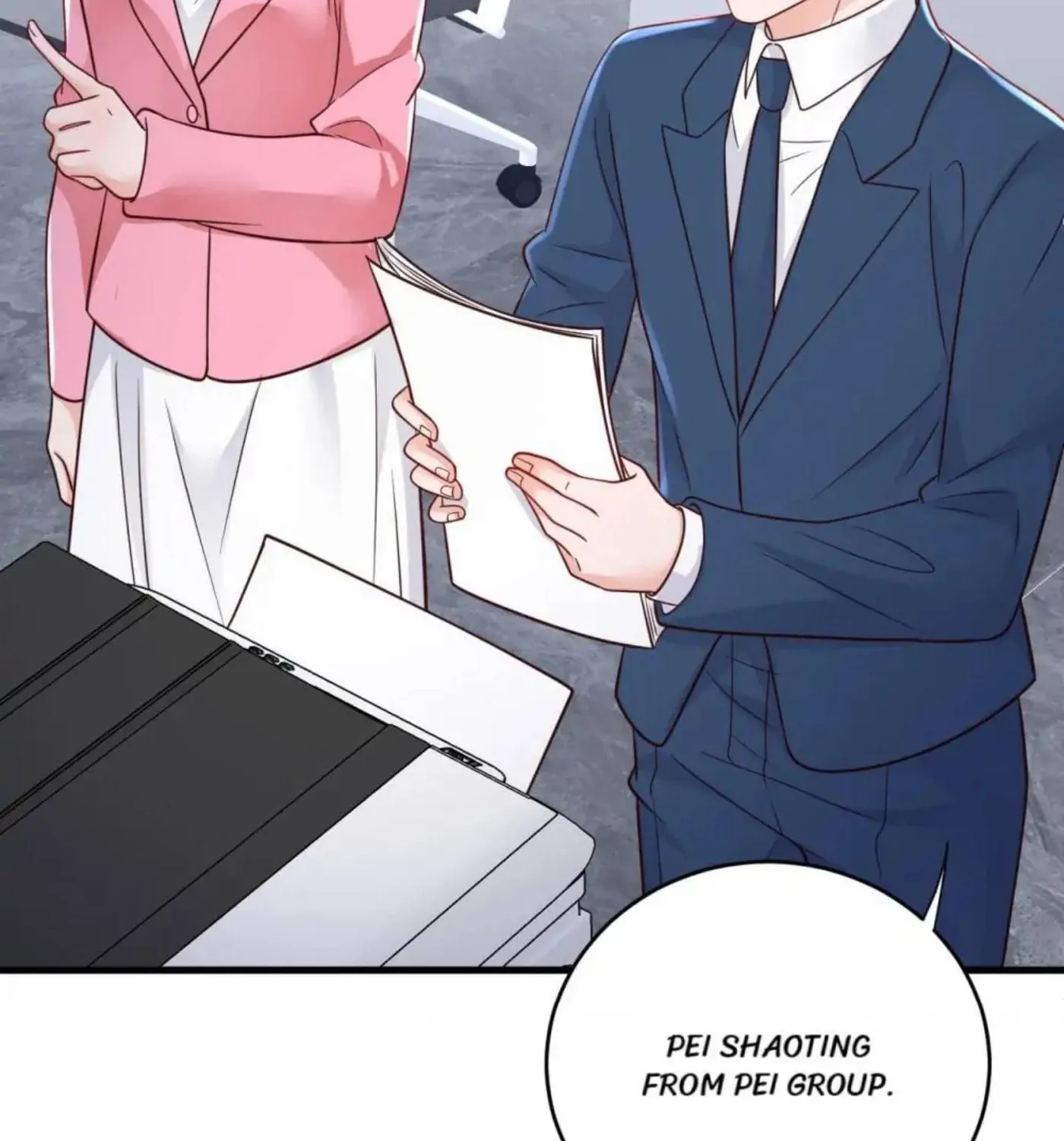 Read The Devil Whispered in My Ear chapter 140 image 42 on Lezhin
