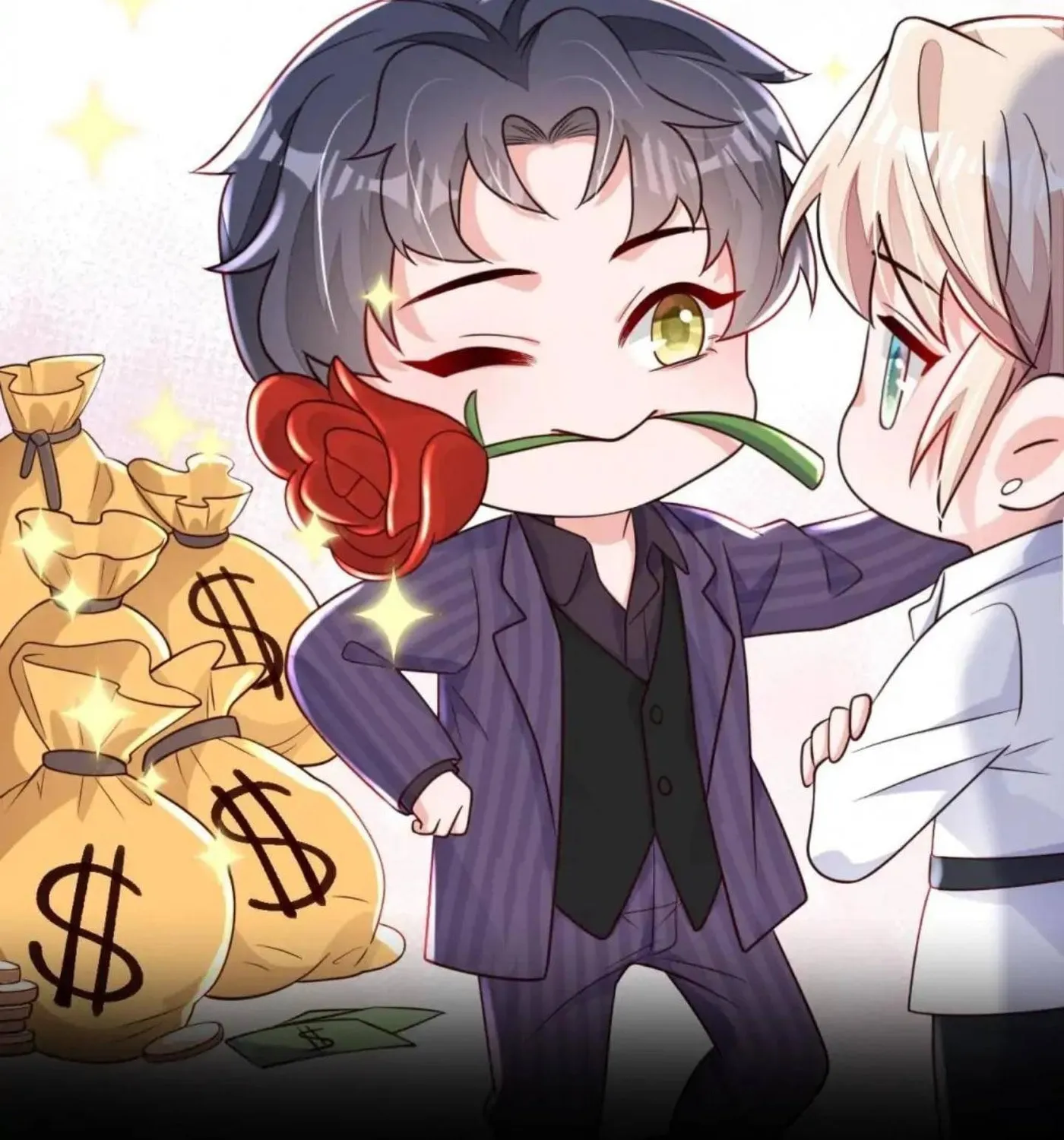 Read The Devil Whispered in My Ear chapter 140 image 47 on Lezhin