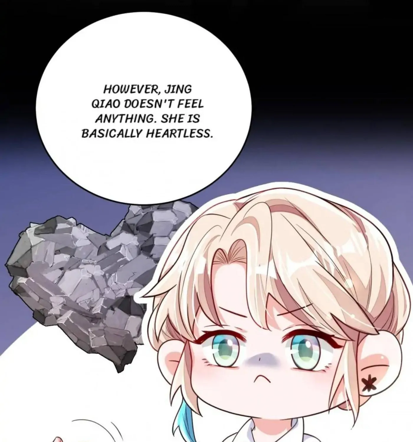 Read The Devil Whispered in My Ear chapter 140 image 48 on Lezhin