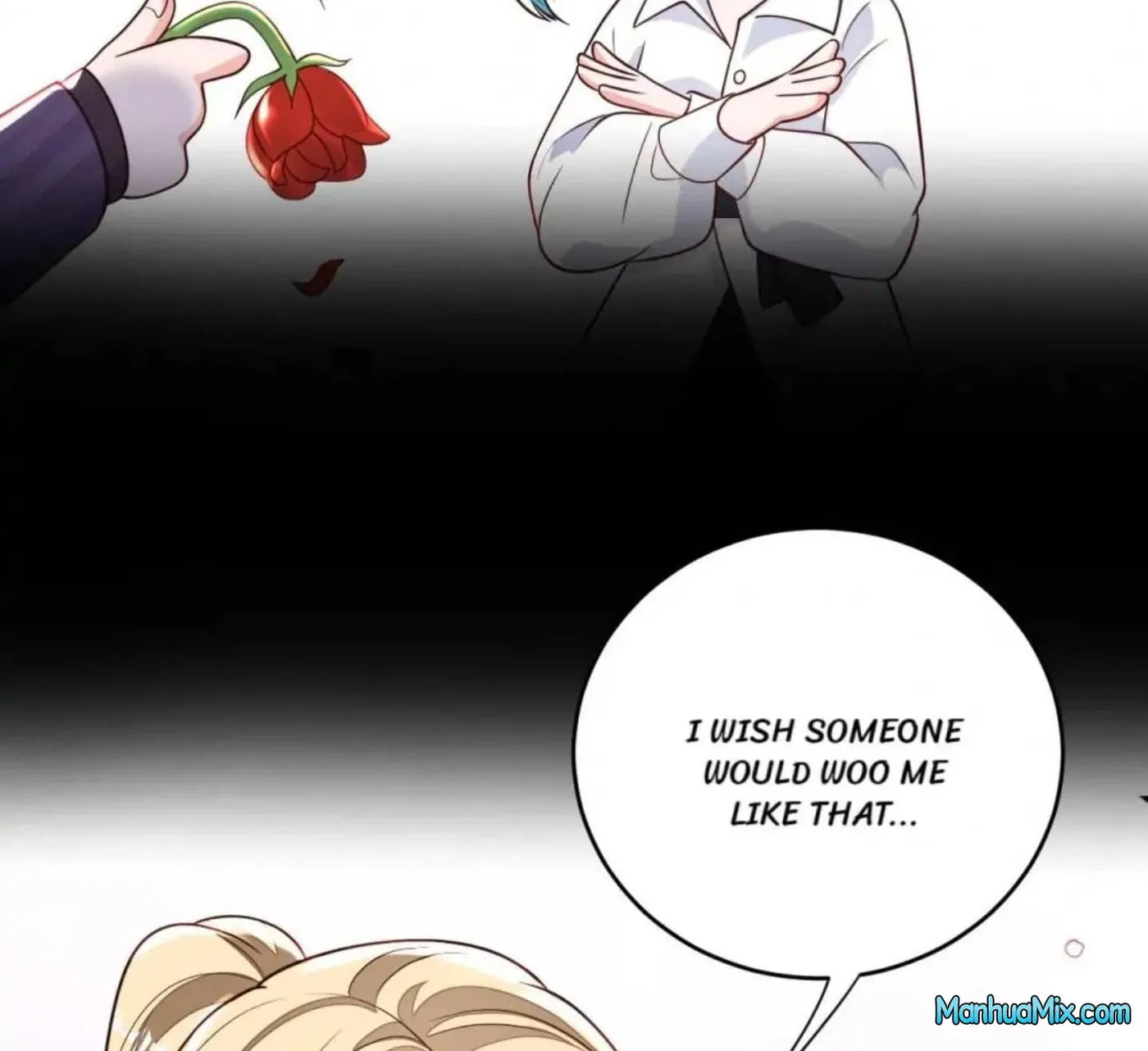 Read The Devil Whispered in My Ear chapter 140 image 49 on Lezhin