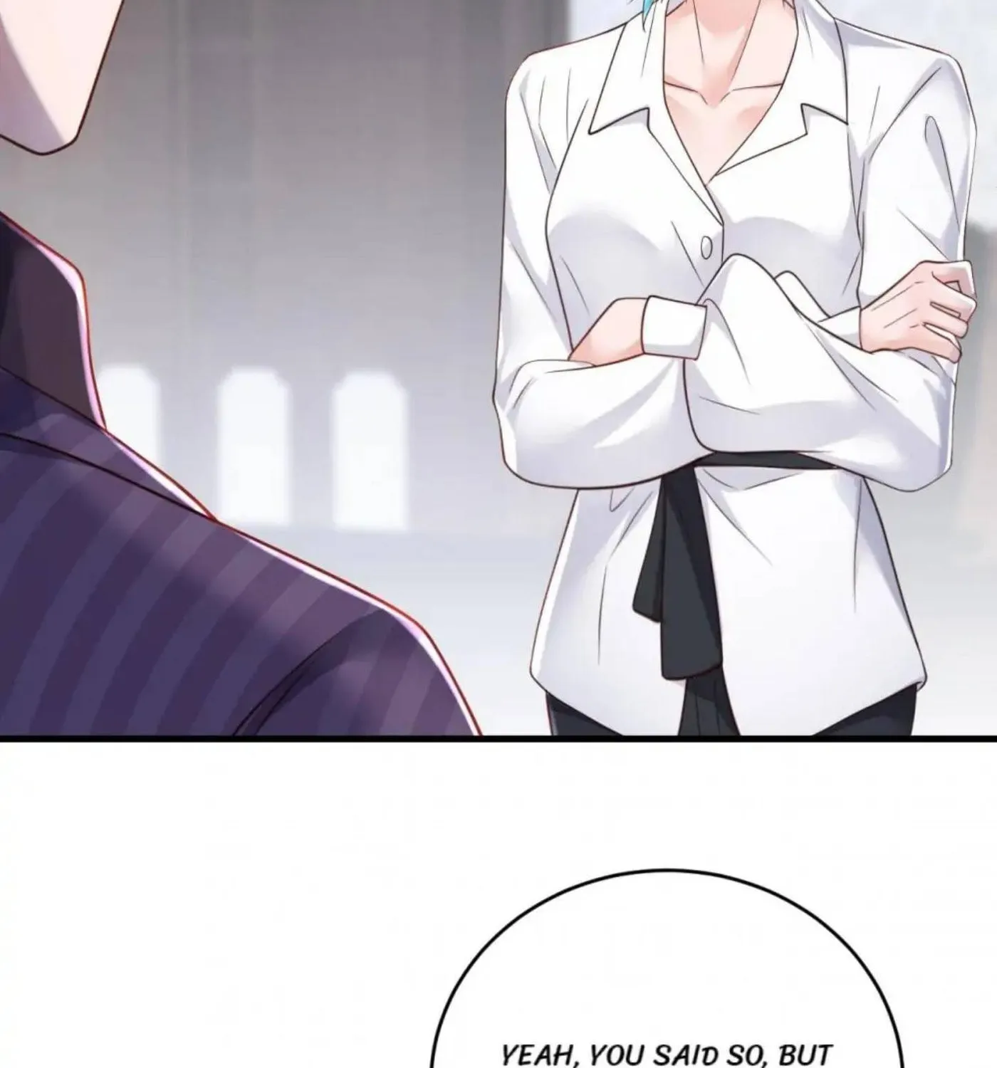 Read The Devil Whispered in My Ear chapter 140 image 5 on Lezhin