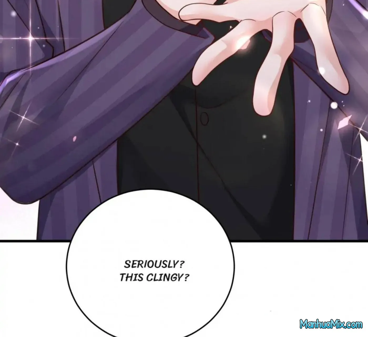 Read The Devil Whispered in My Ear chapter 140 image 9 on Lezhin