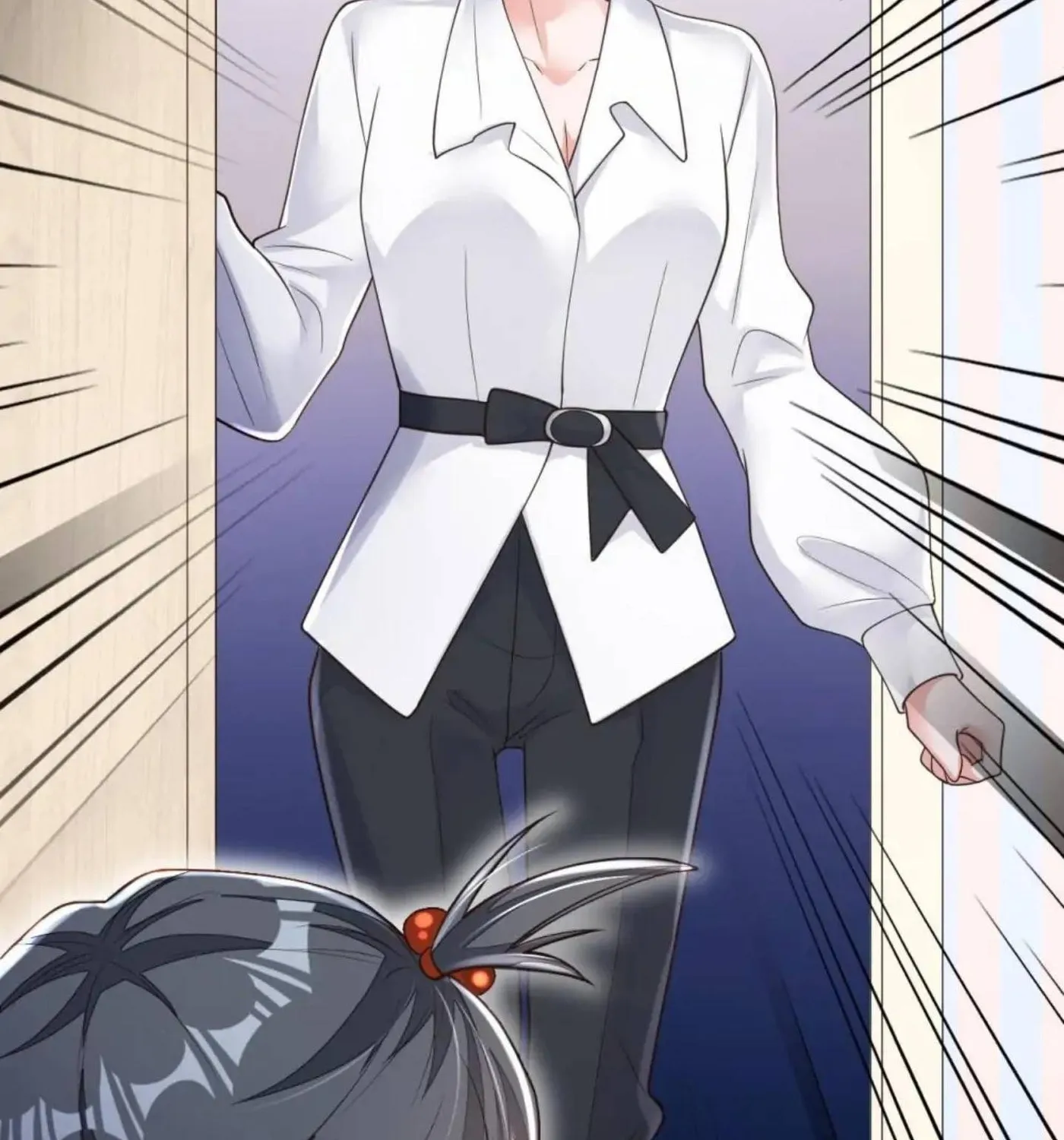 Read The Devil Whispered in My Ear chapter 141 image 16 on Lezhin