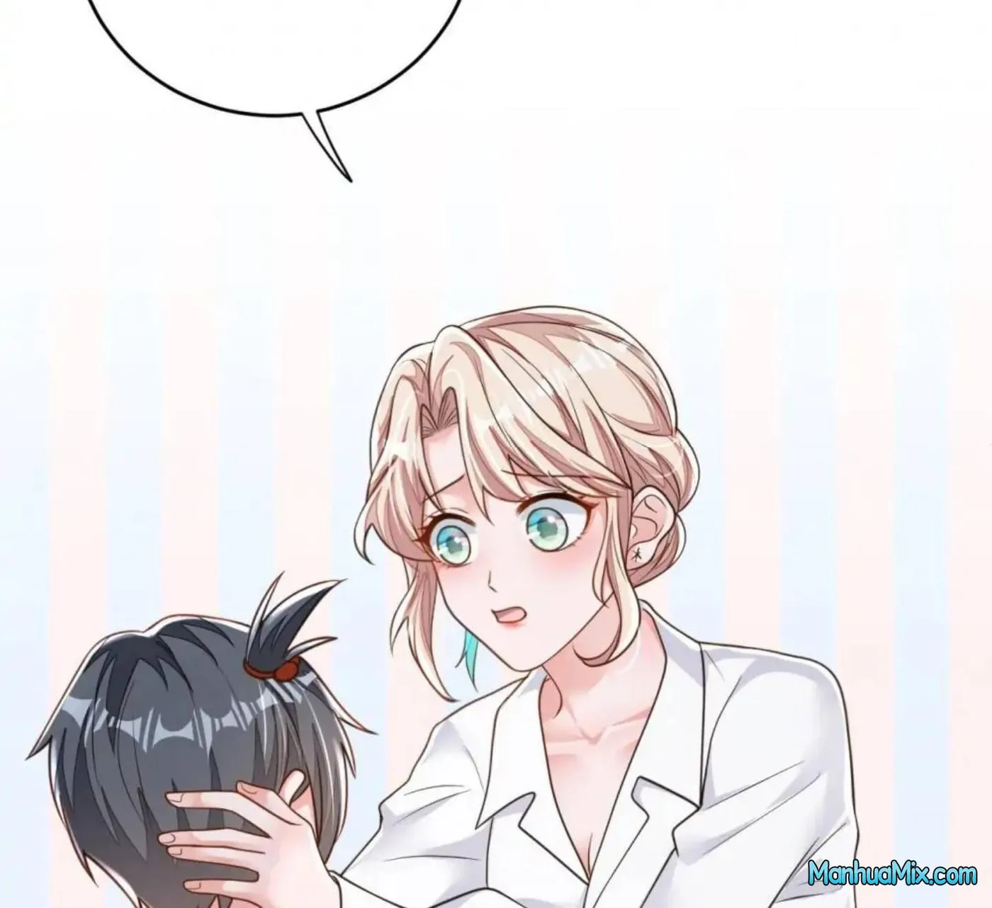 Read The Devil Whispered in My Ear chapter 141 image 19 on Lezhin
