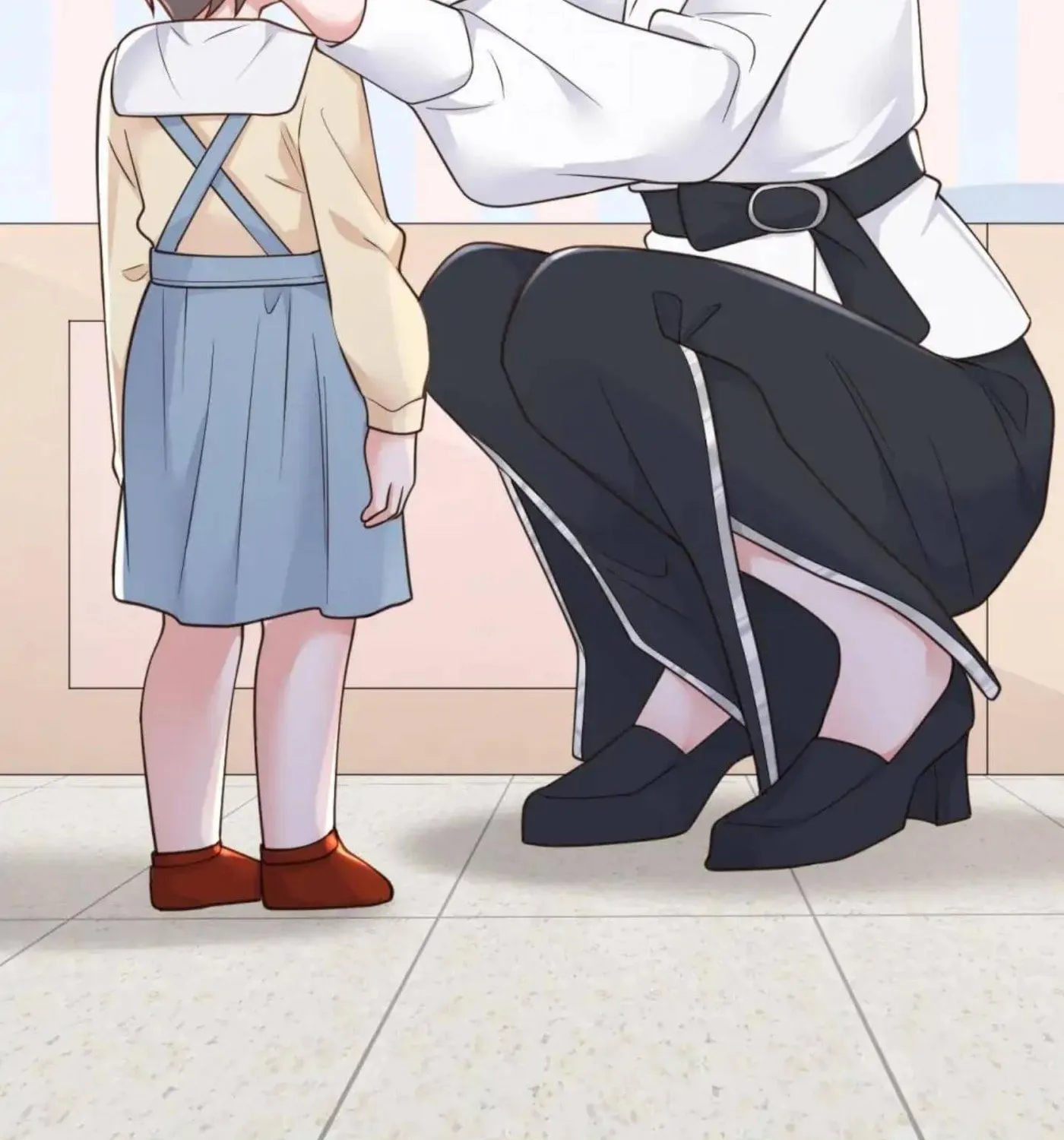 Read The Devil Whispered in My Ear chapter 141 image 20 on Lezhin