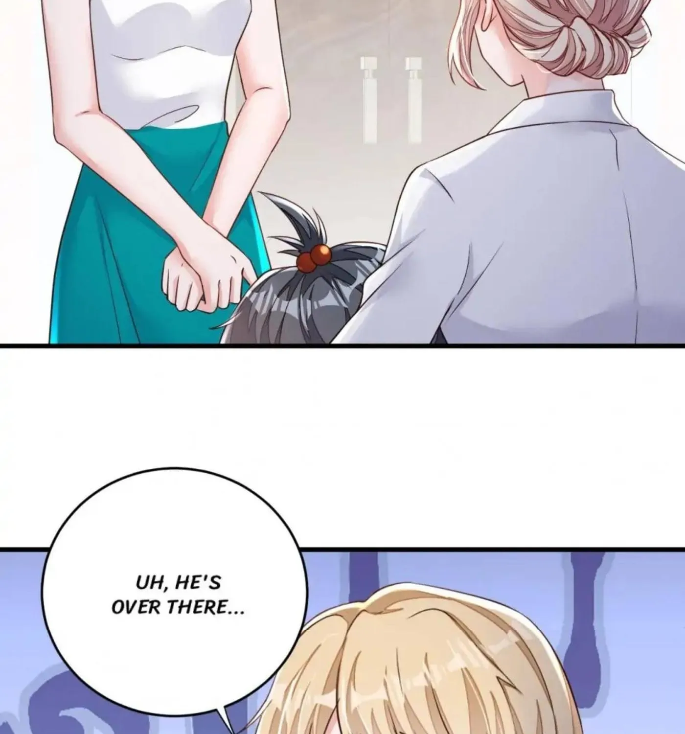 Read The Devil Whispered in My Ear chapter 141 image 22 on Lezhin