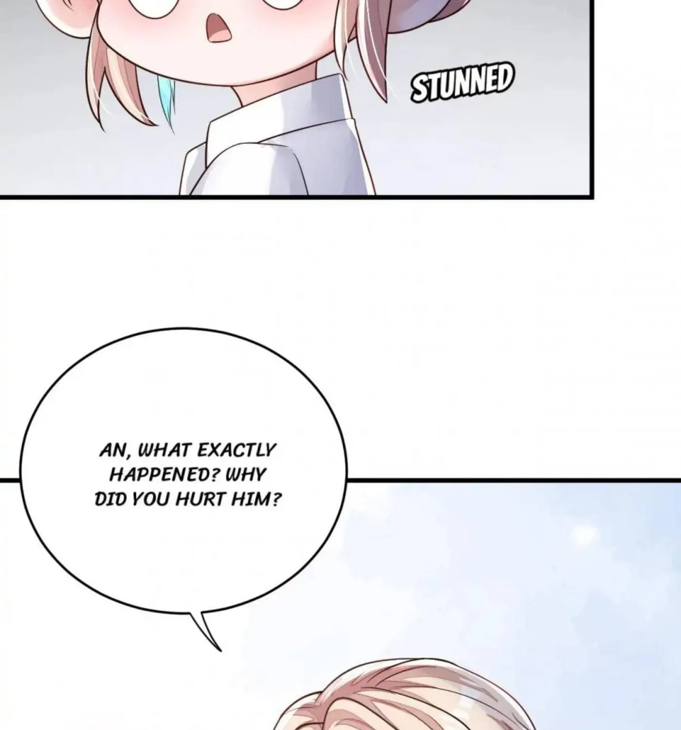 Read The Devil Whispered in My Ear chapter 141 image 28 on Lezhin