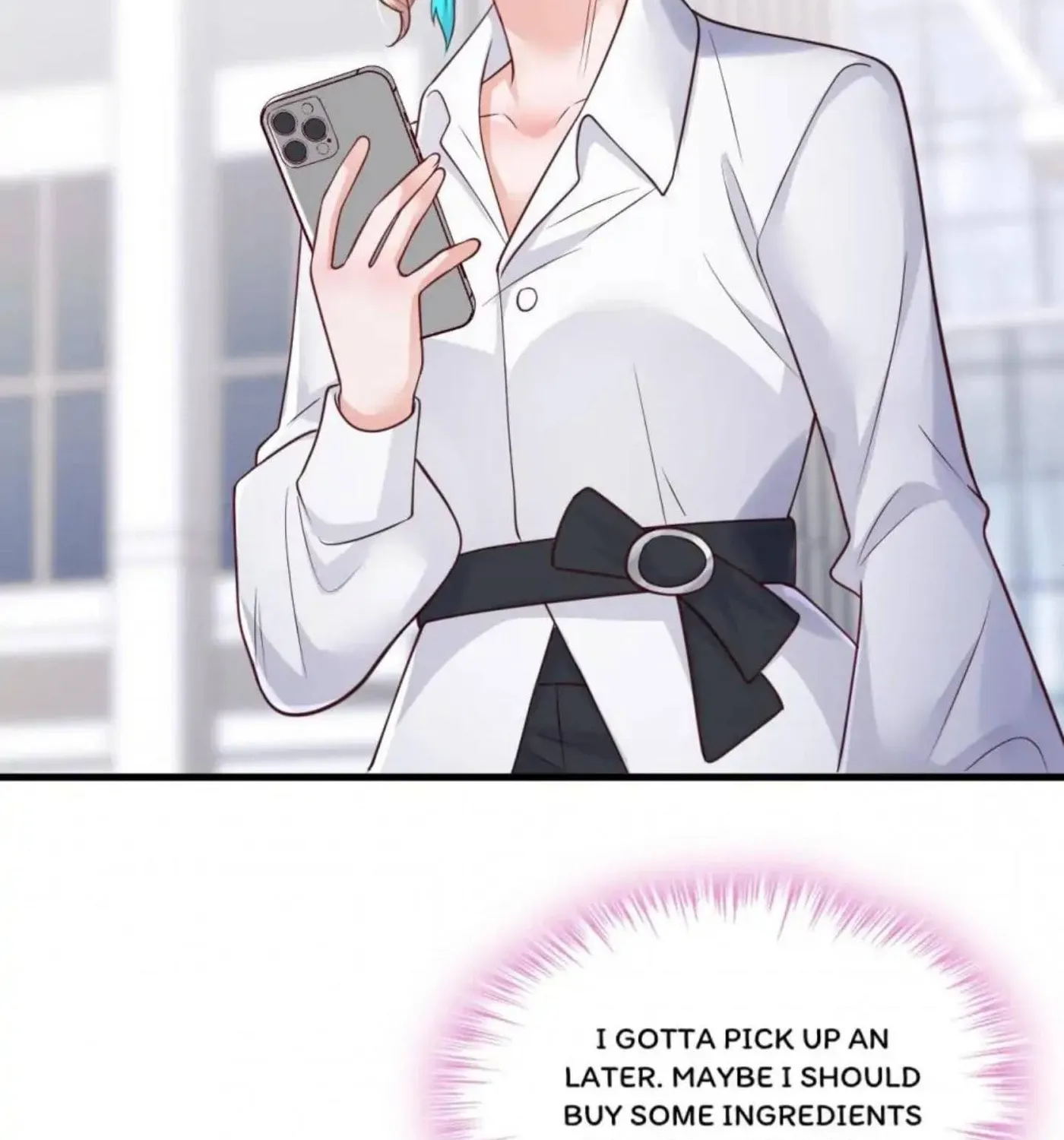 Read The Devil Whispered in My Ear chapter 141 image 3 on Lezhin