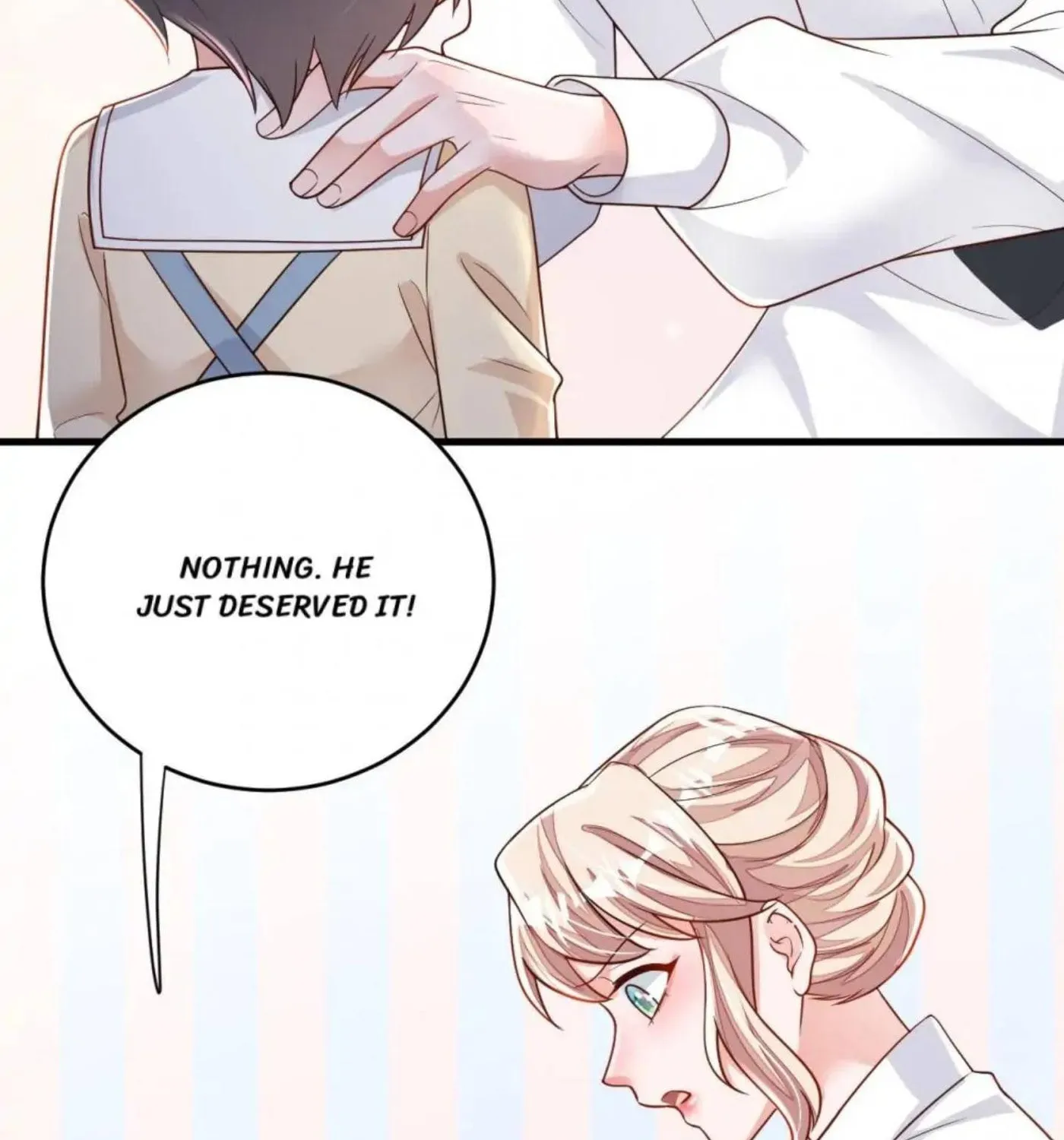 Read The Devil Whispered in My Ear chapter 141 image 30 on Lezhin