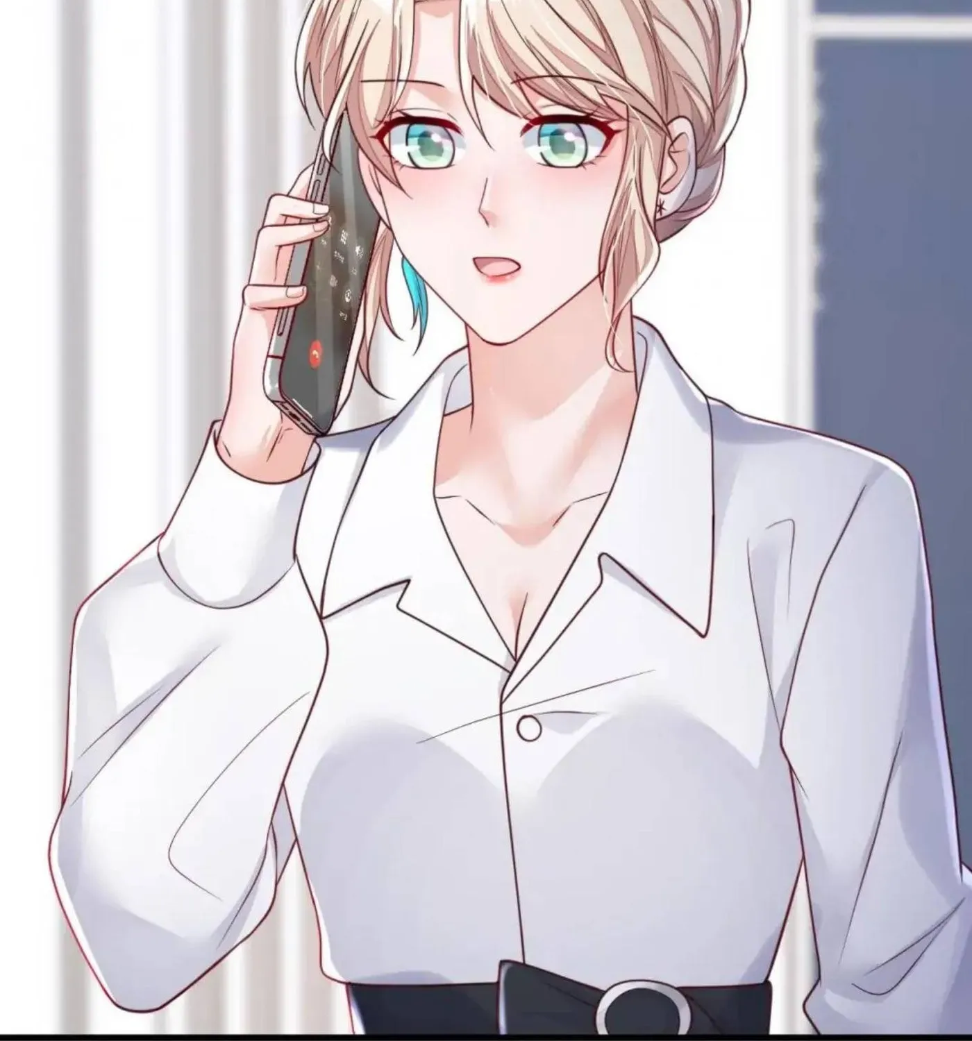 Read The Devil Whispered in My Ear chapter 141 image 7 on Lezhin