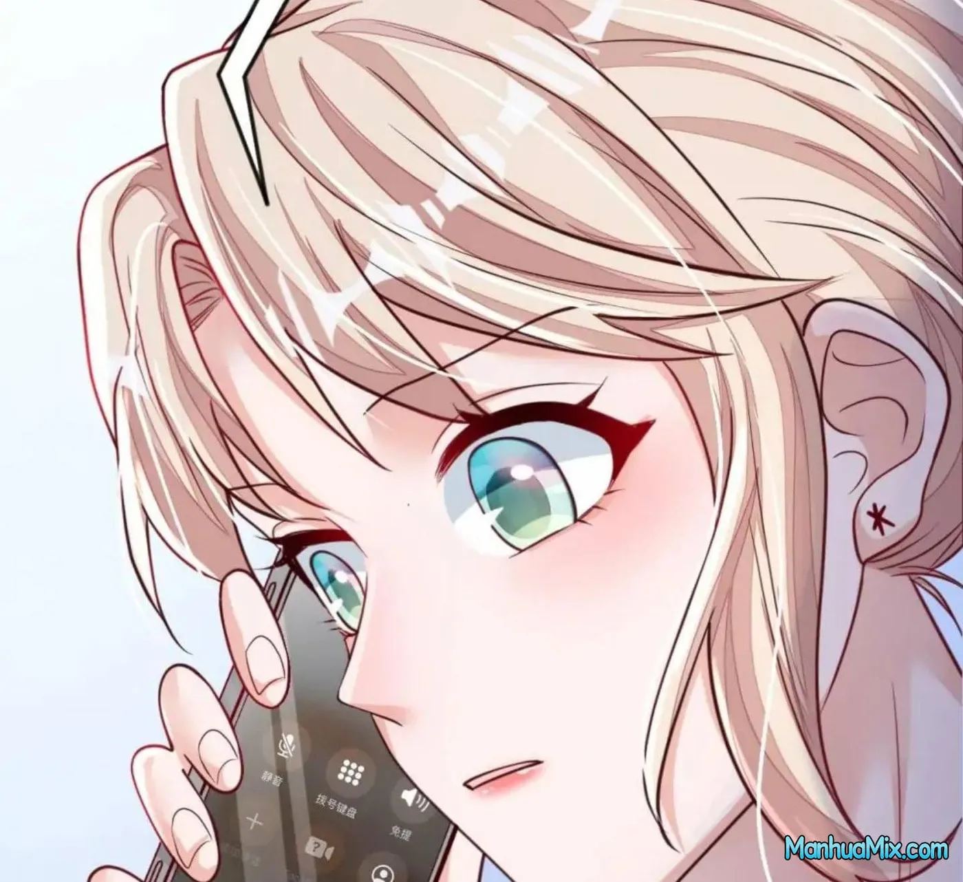 Read The Devil Whispered in My Ear chapter 141 image 9 on Lezhin
