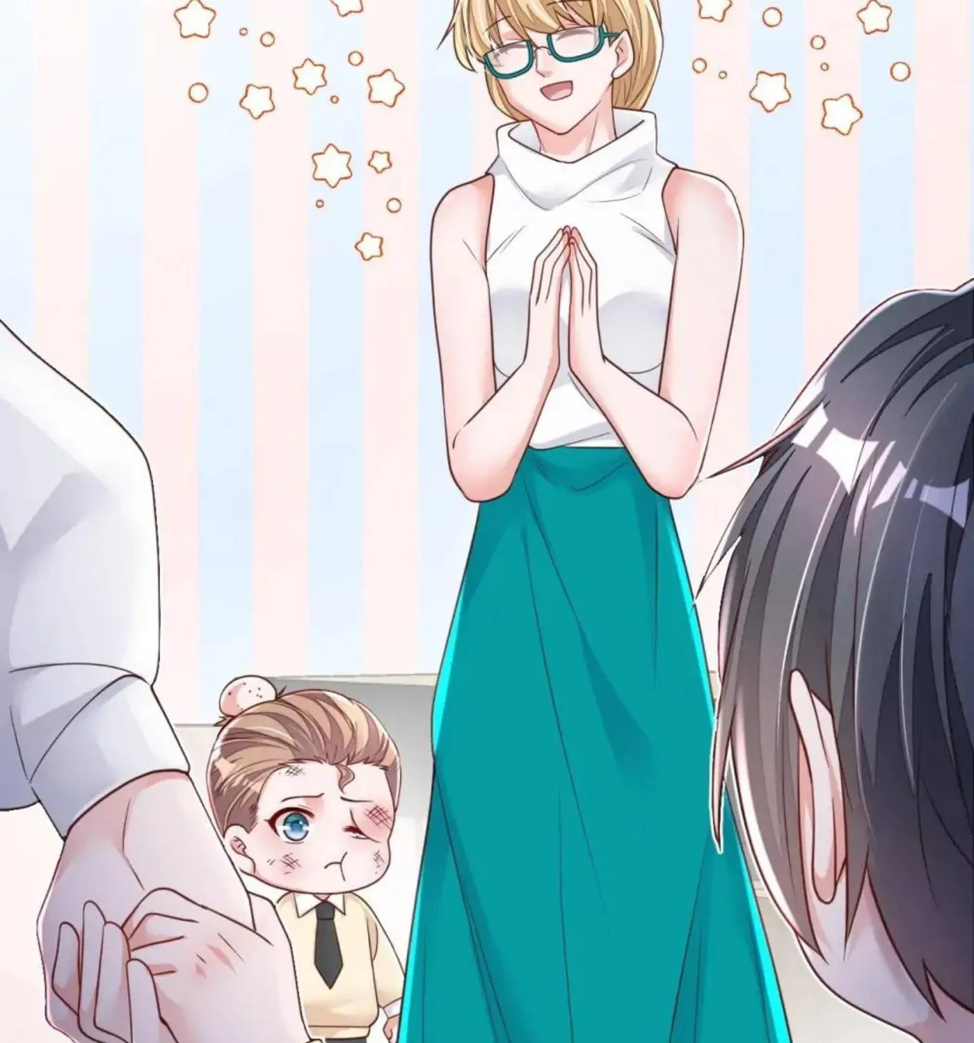 Read The Devil Whispered in My Ear chapter 142 image 1 on Lezhin