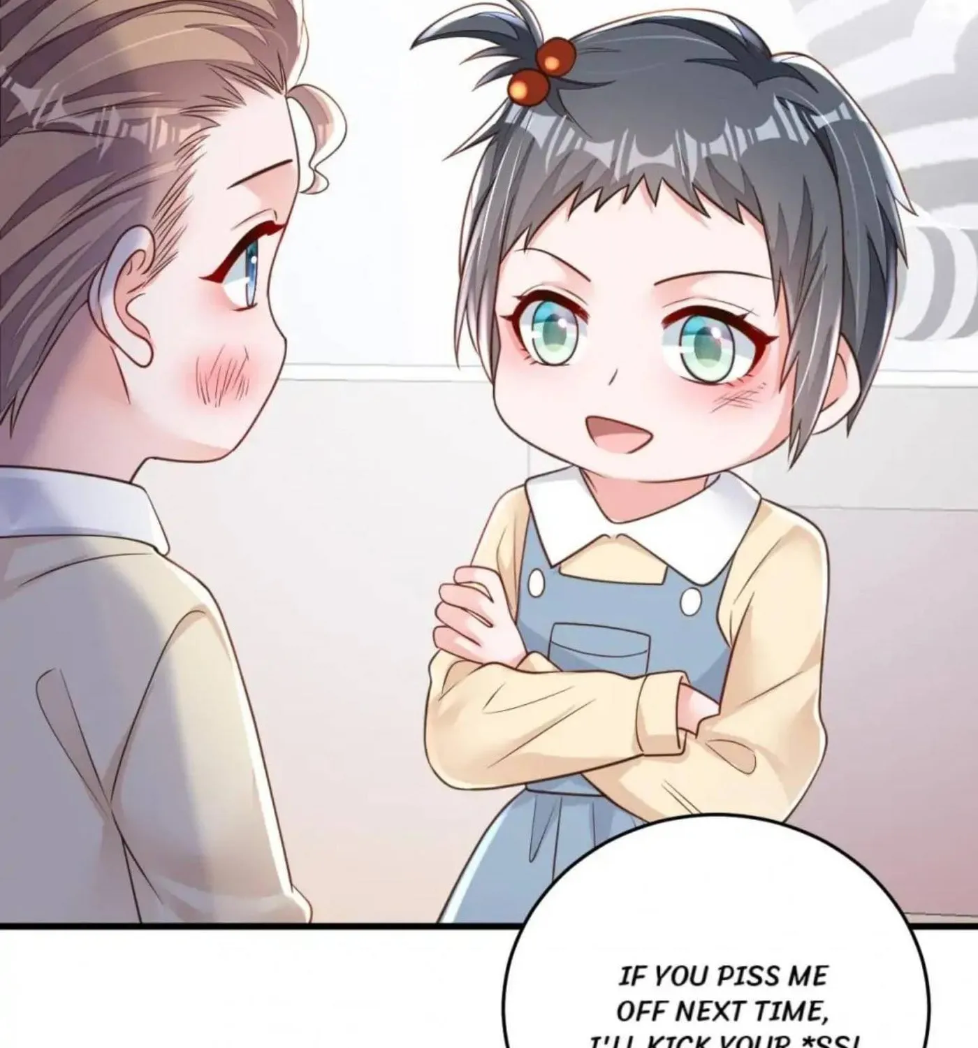Read The Devil Whispered in My Ear chapter 142 image 14 on Lezhin