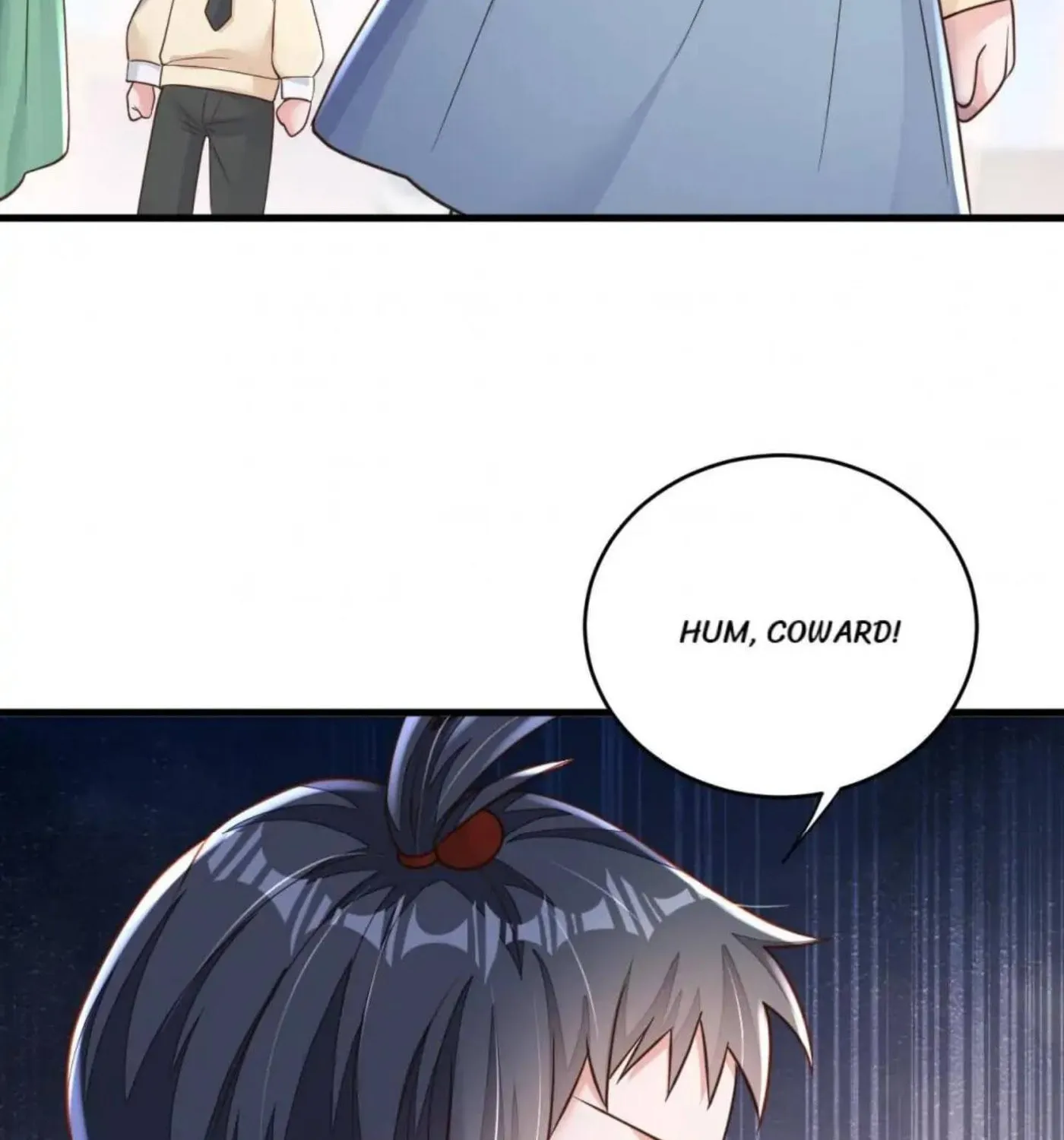 Read The Devil Whispered in My Ear chapter 142 image 18 on Lezhin