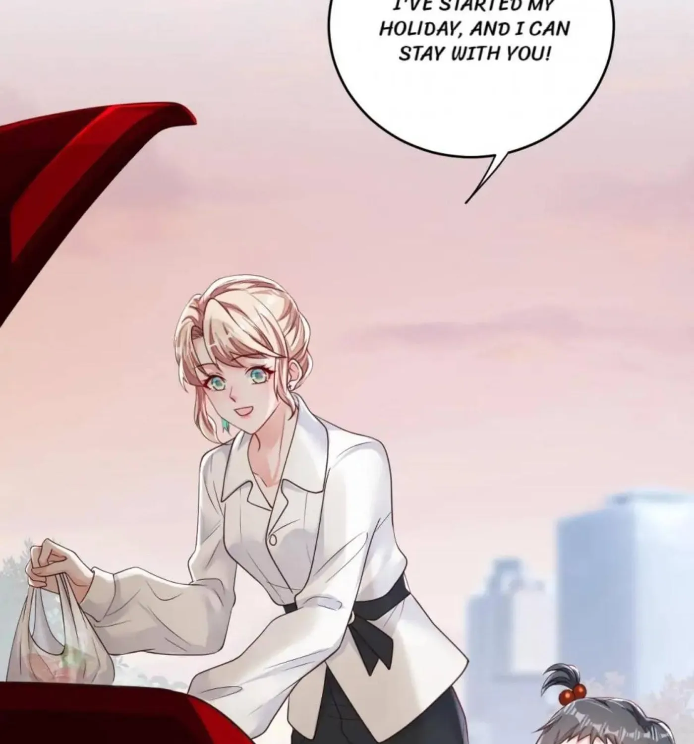 Read The Devil Whispered in My Ear chapter 142 image 23 on Lezhin