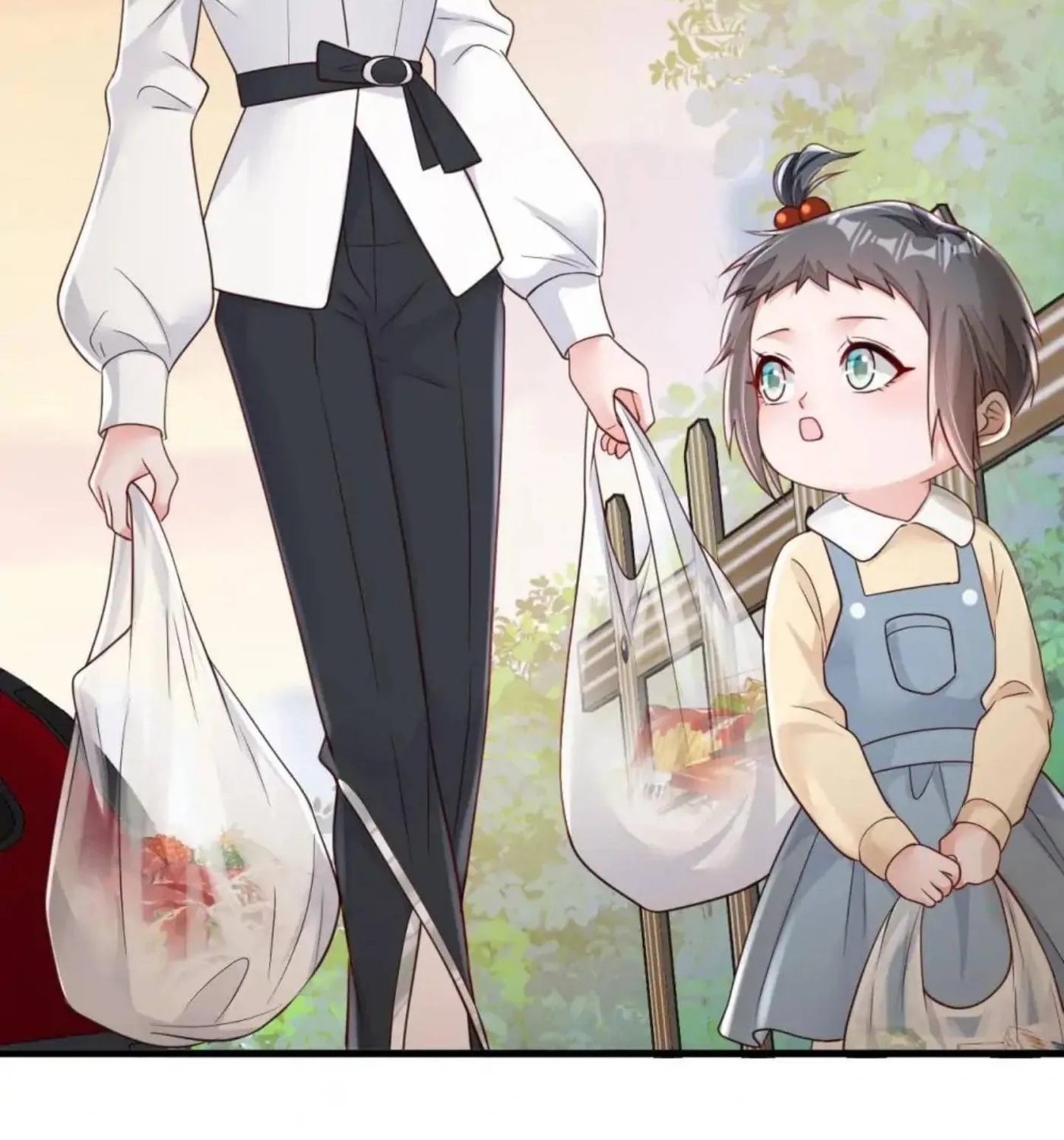 Read The Devil Whispered in My Ear chapter 142 image 26 on Lezhin