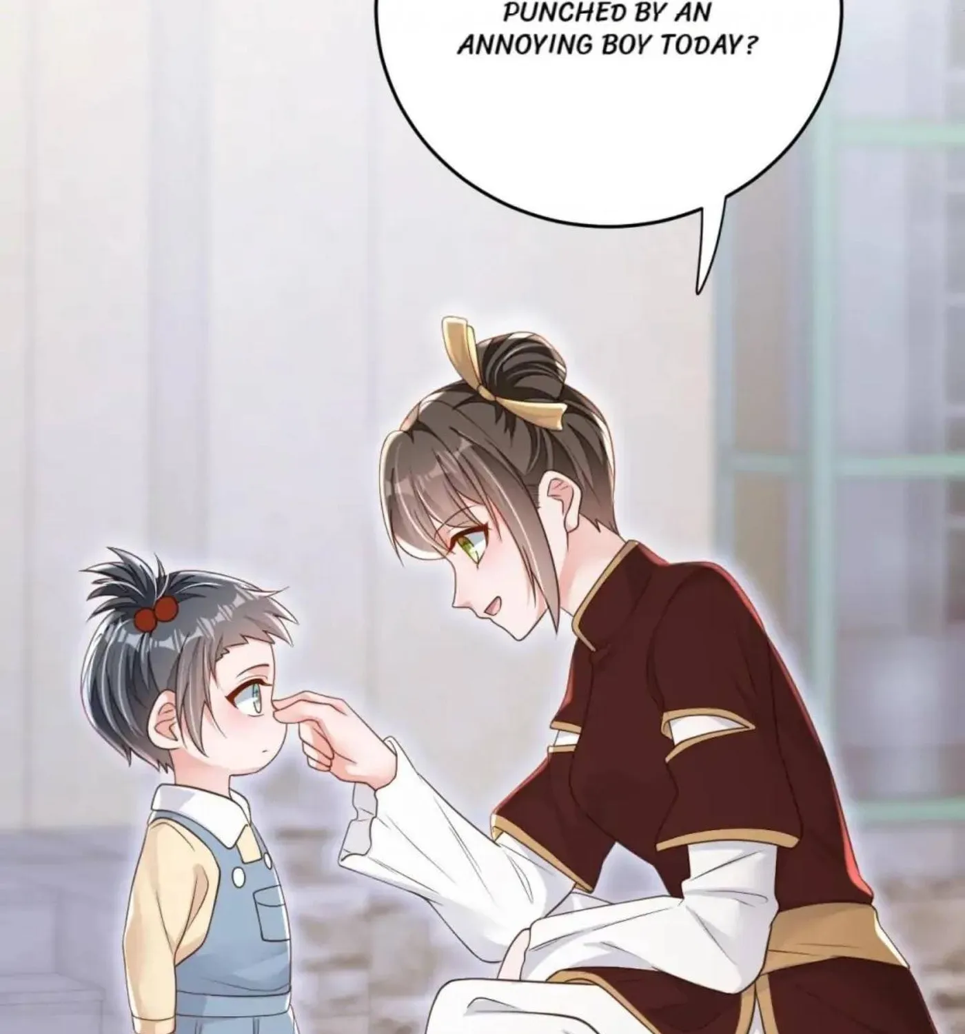 Read The Devil Whispered in My Ear chapter 142 image 37 on Lezhin