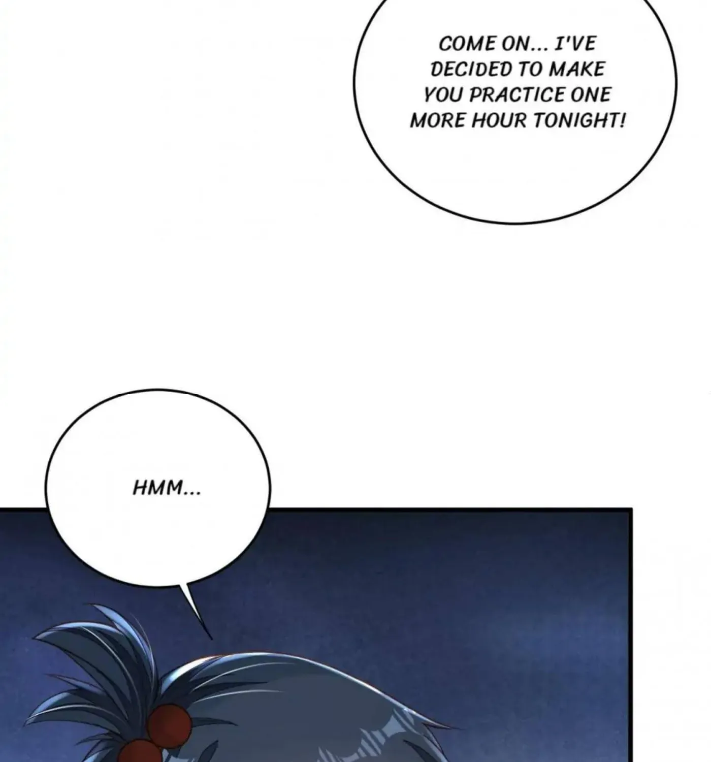 Read The Devil Whispered in My Ear chapter 142 image 40 on Lezhin