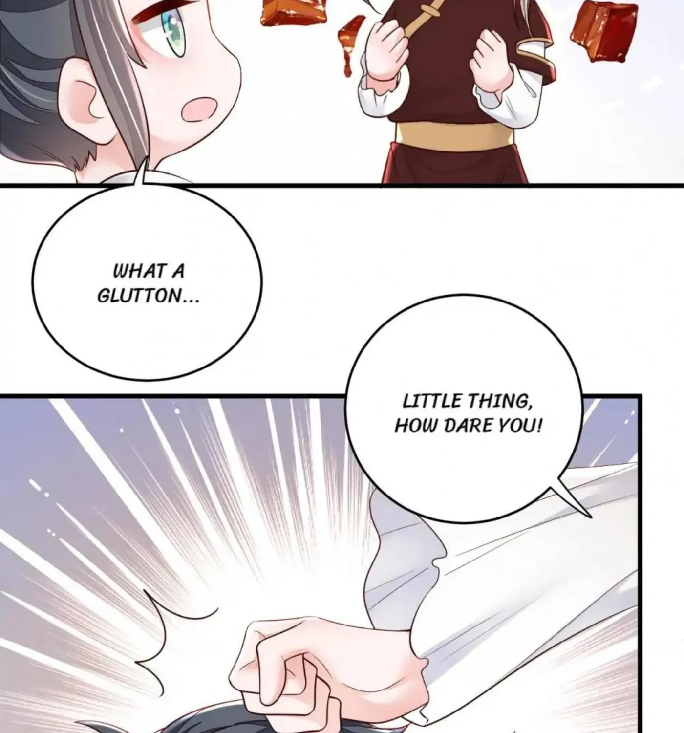 Read The Devil Whispered in My Ear chapter 142 image 45 on Lezhin