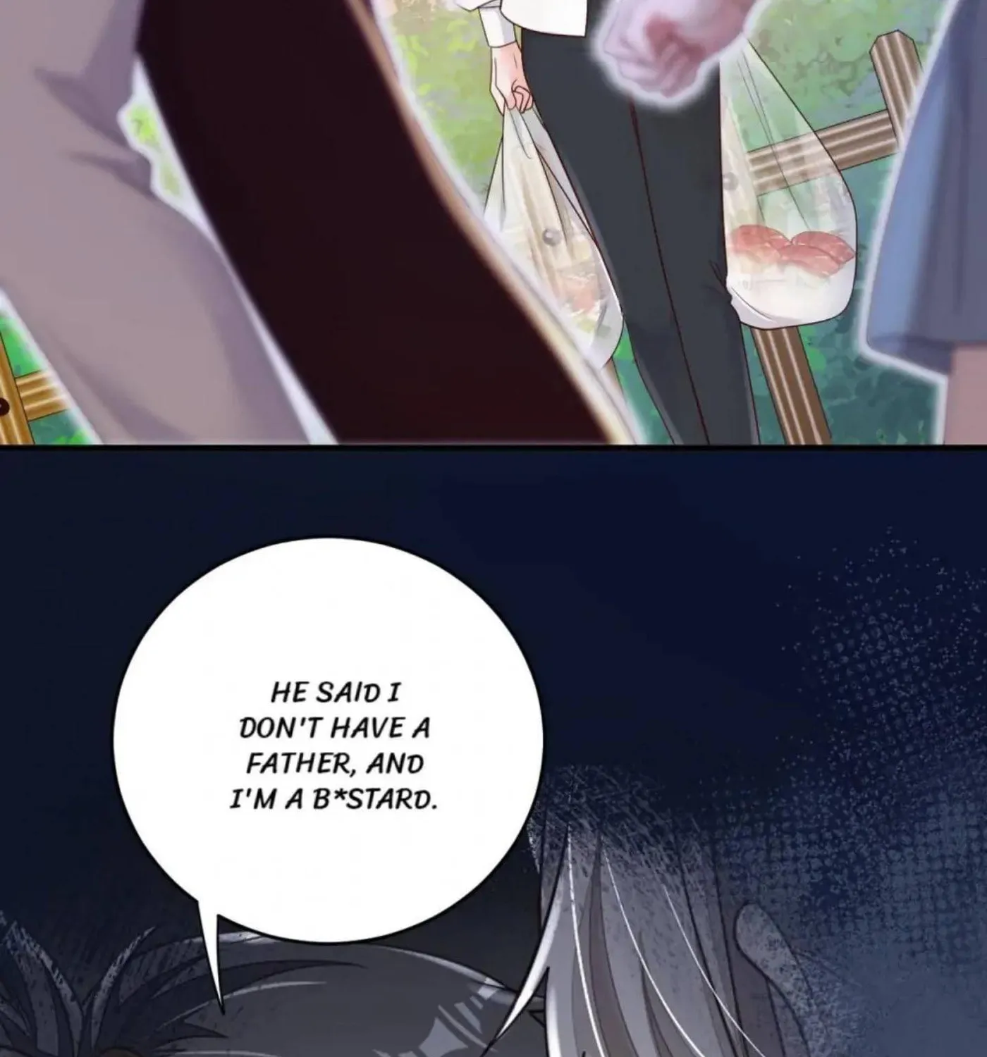 Read The Devil Whispered in My Ear chapter 142 image 51 on Lezhin