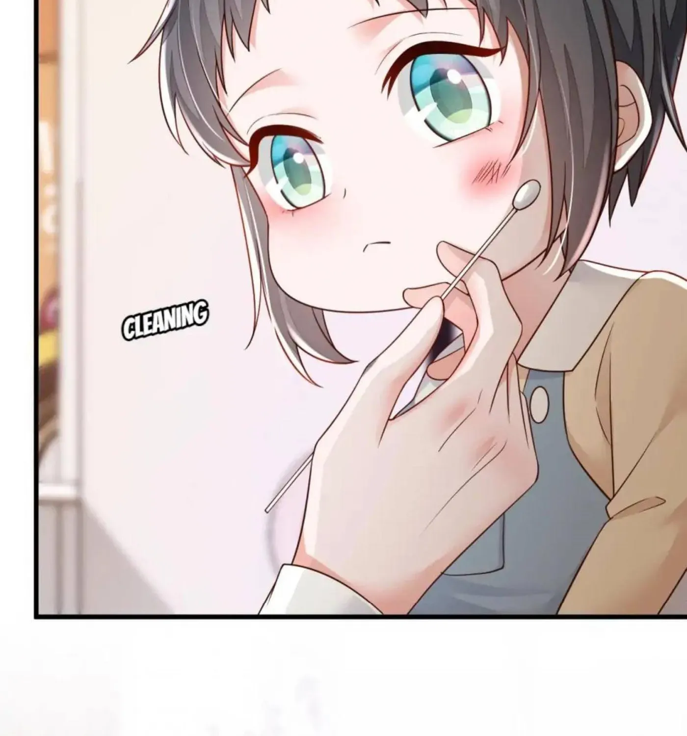 Read The Devil Whispered in My Ear chapter 143 image 1 on Lezhin