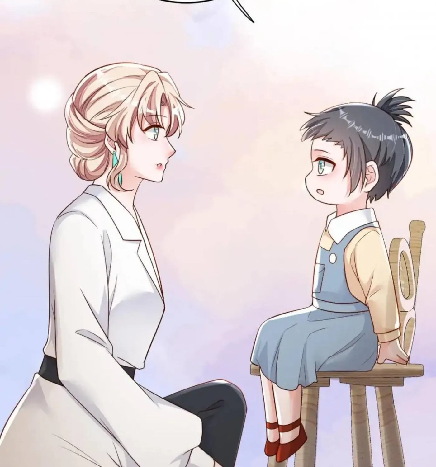 Read The Devil Whispered in My Ear chapter 143 image 13 on Lezhin