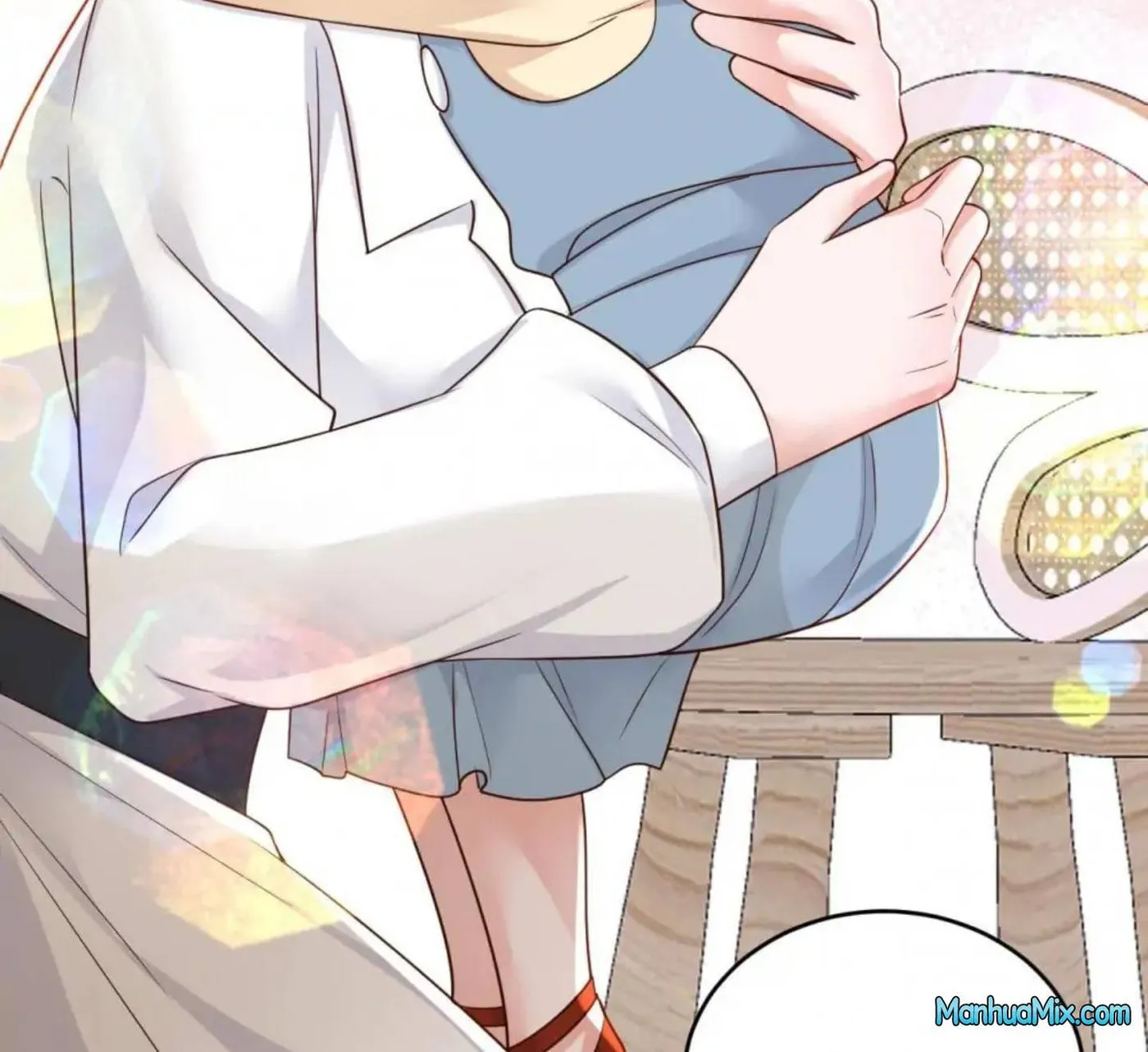 Read The Devil Whispered in My Ear chapter 143 image 19 on Lezhin